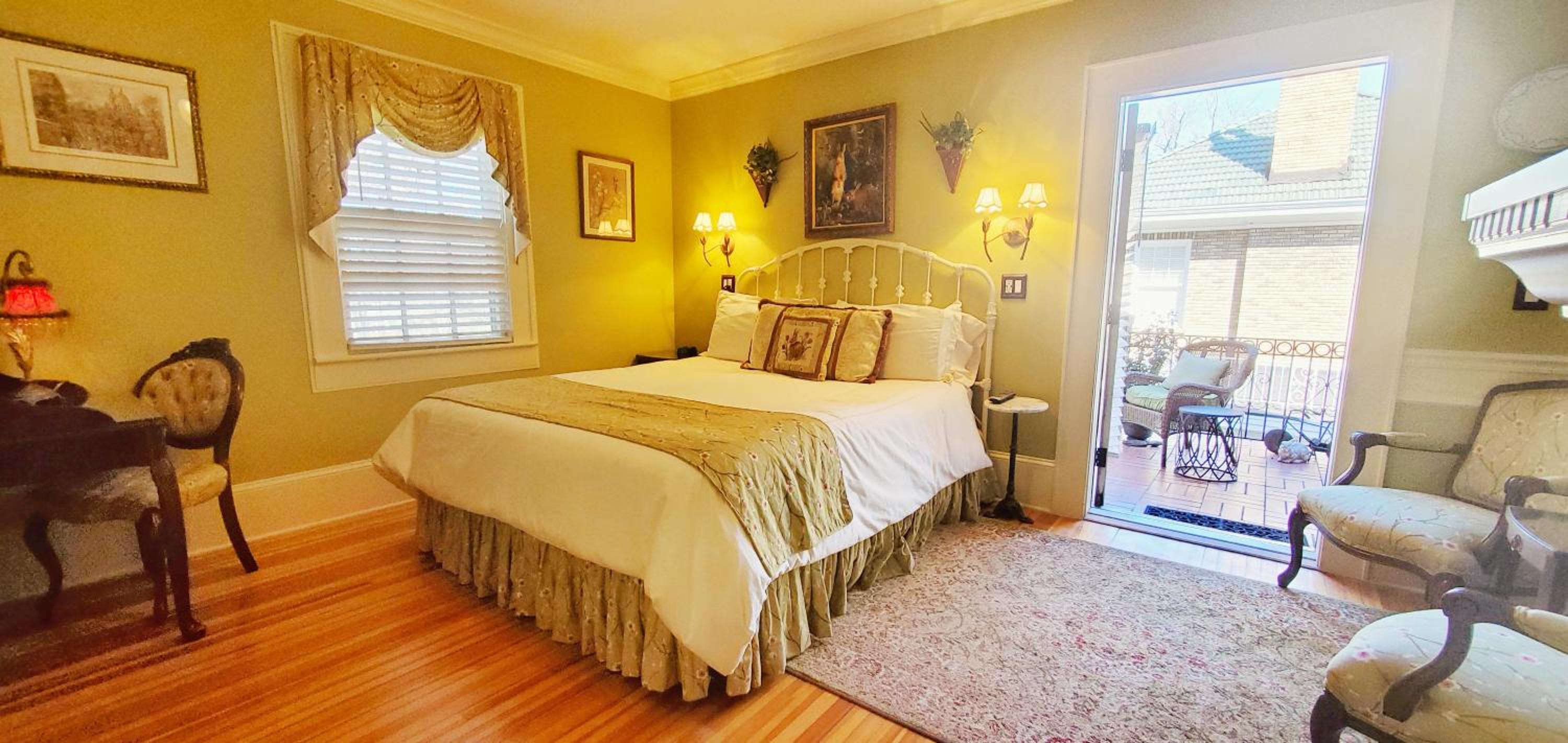 Pettigru Place Bed & Breakfast