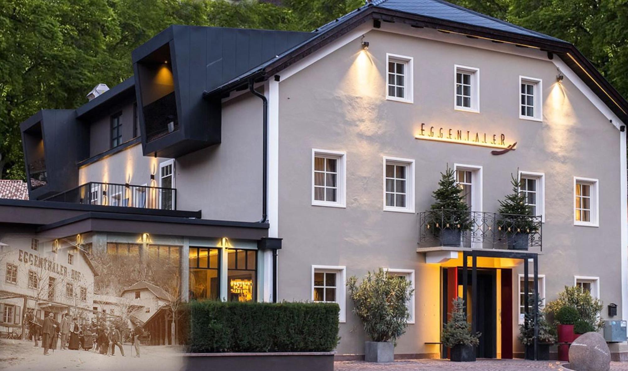 Hotel Eggentaler - Image 1