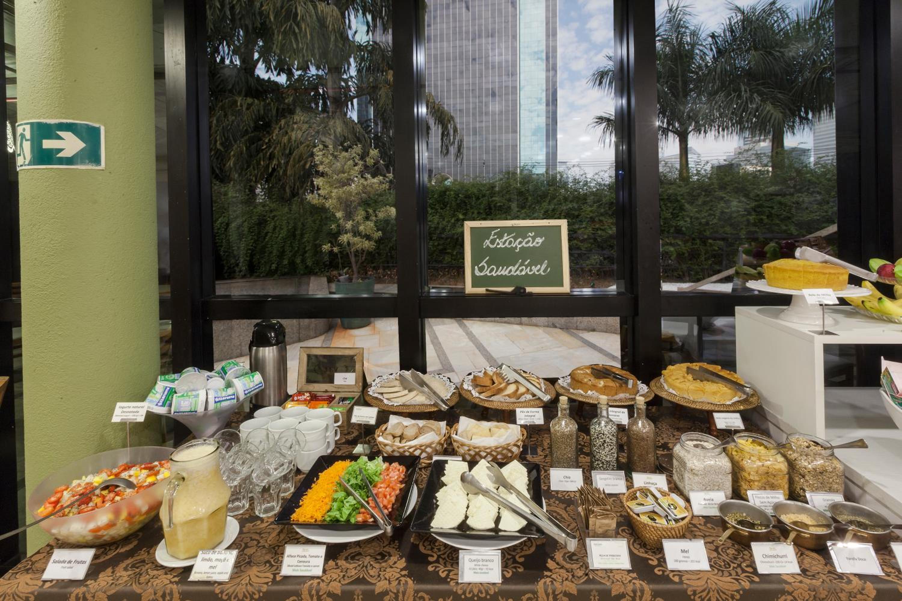 Blue Tree Premium Morumbi