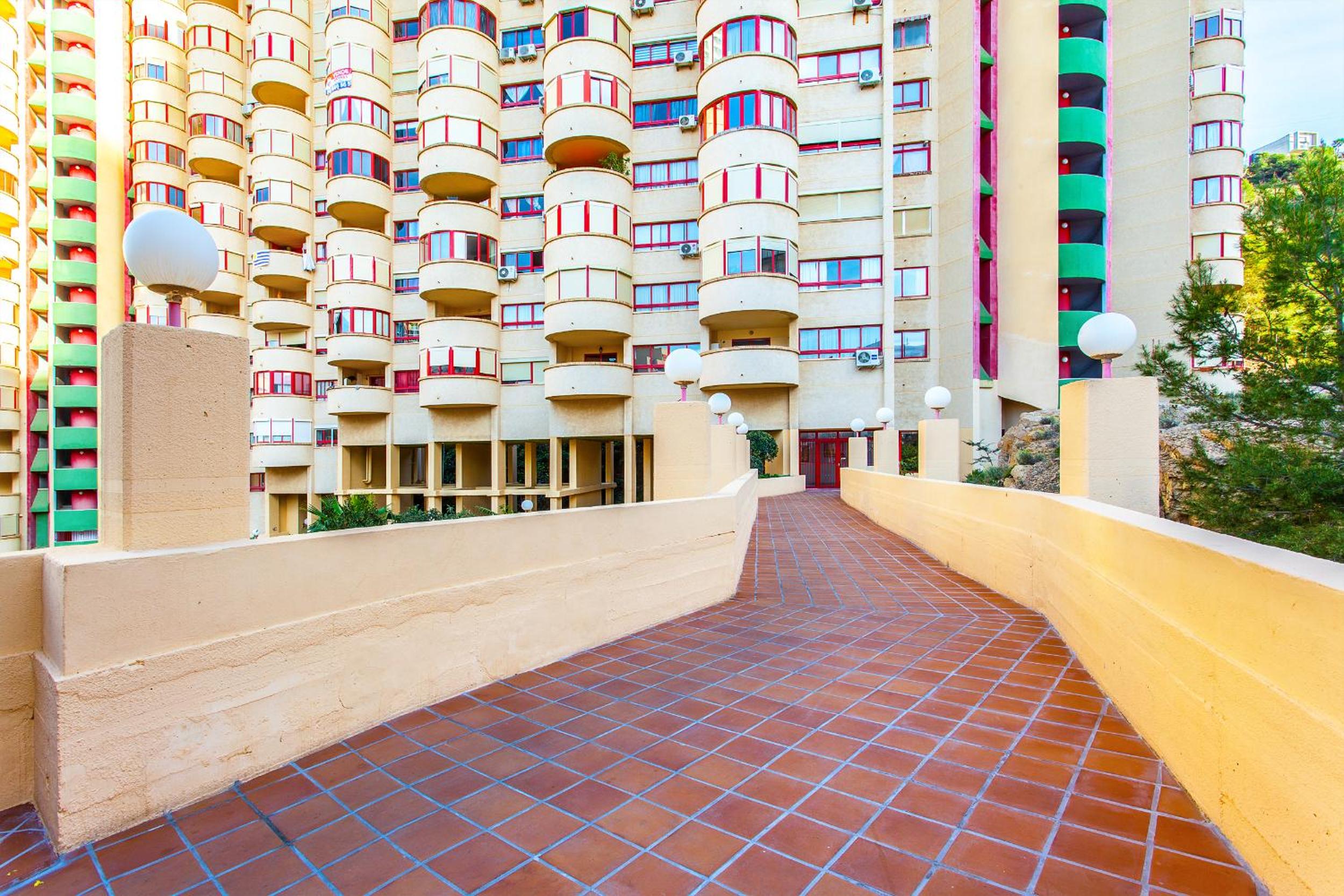 Apartamento Playa Levante Benidorm view 4
