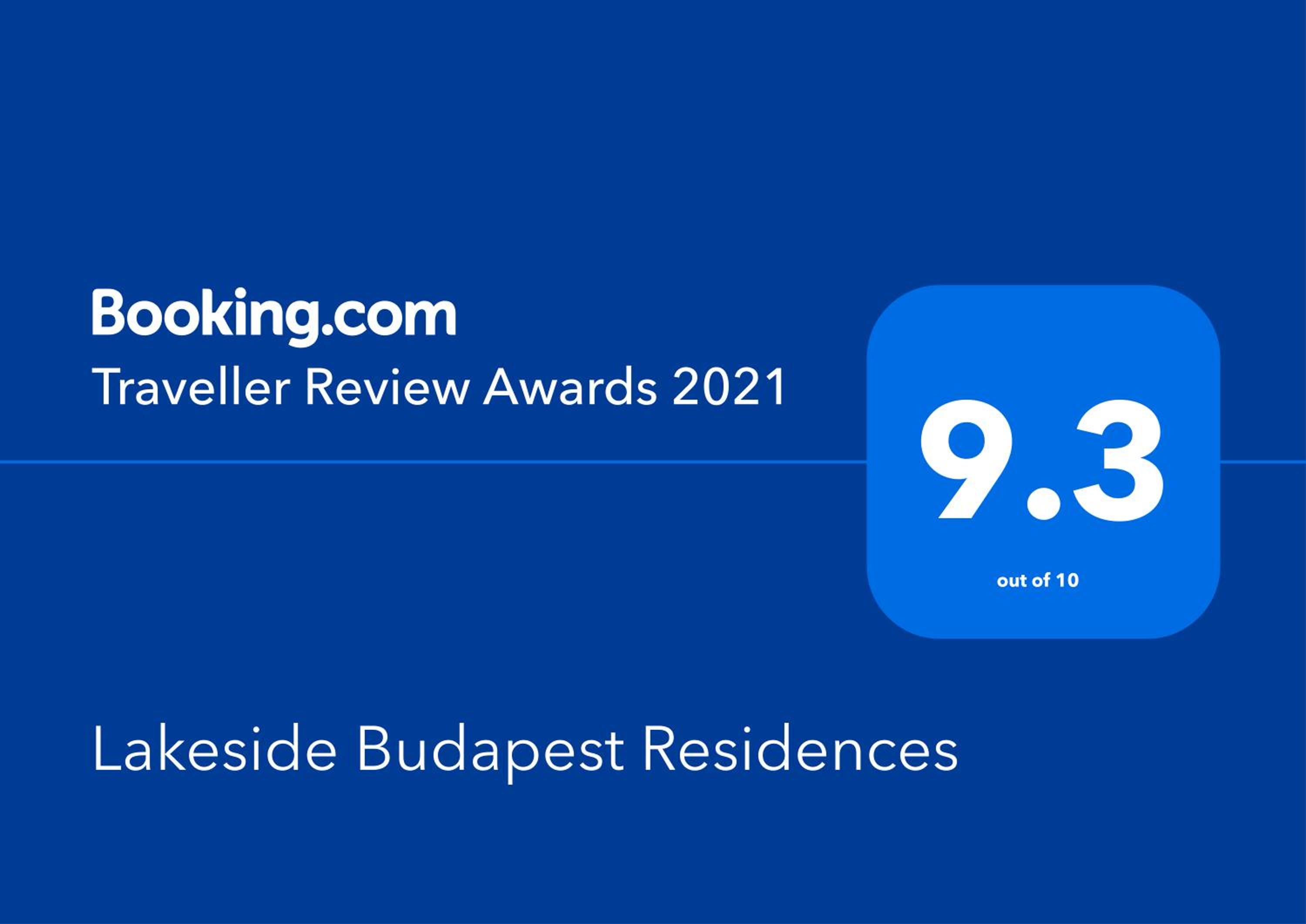 Lakeside Budapest Residences 1 MIN FROM METRO