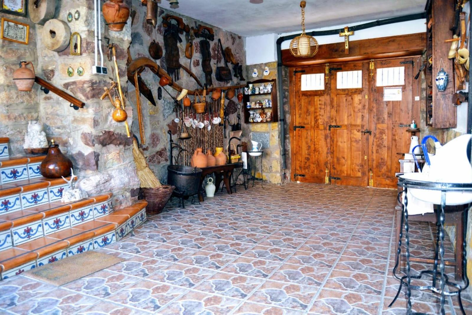 Casa Rural El Corredor en Cabornera de Gordón view 4