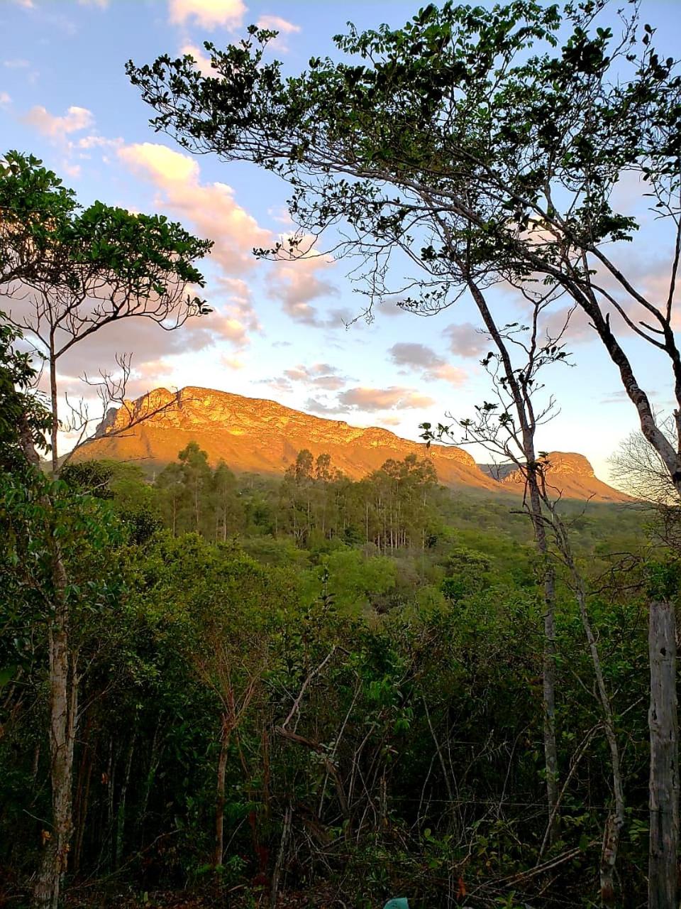 Espaço Terra Dourada, Ibicoara, Chap Diamantina