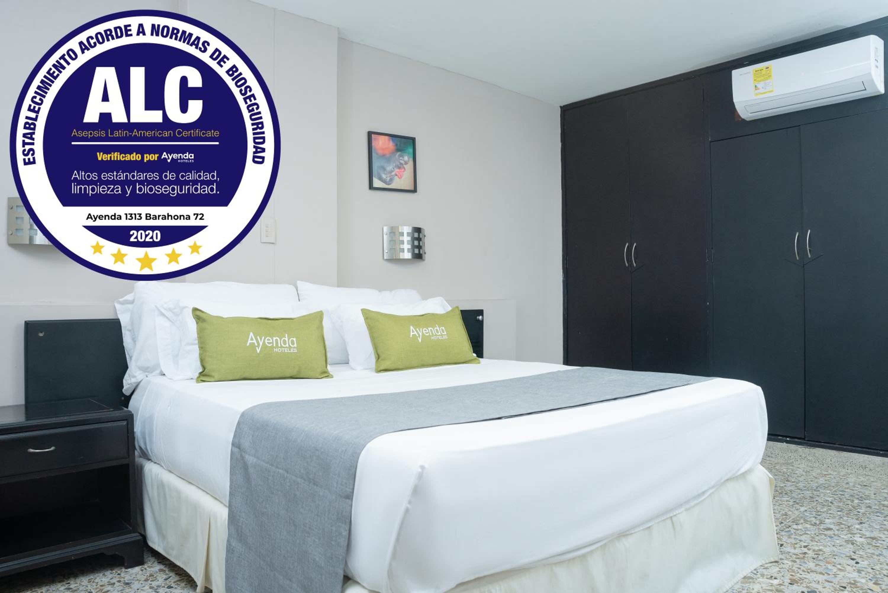 Hotel Ayenda 1313 Barahona 72 - Image 1