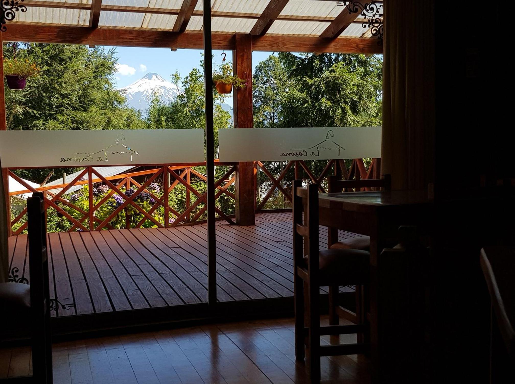 La Casona Caburgua