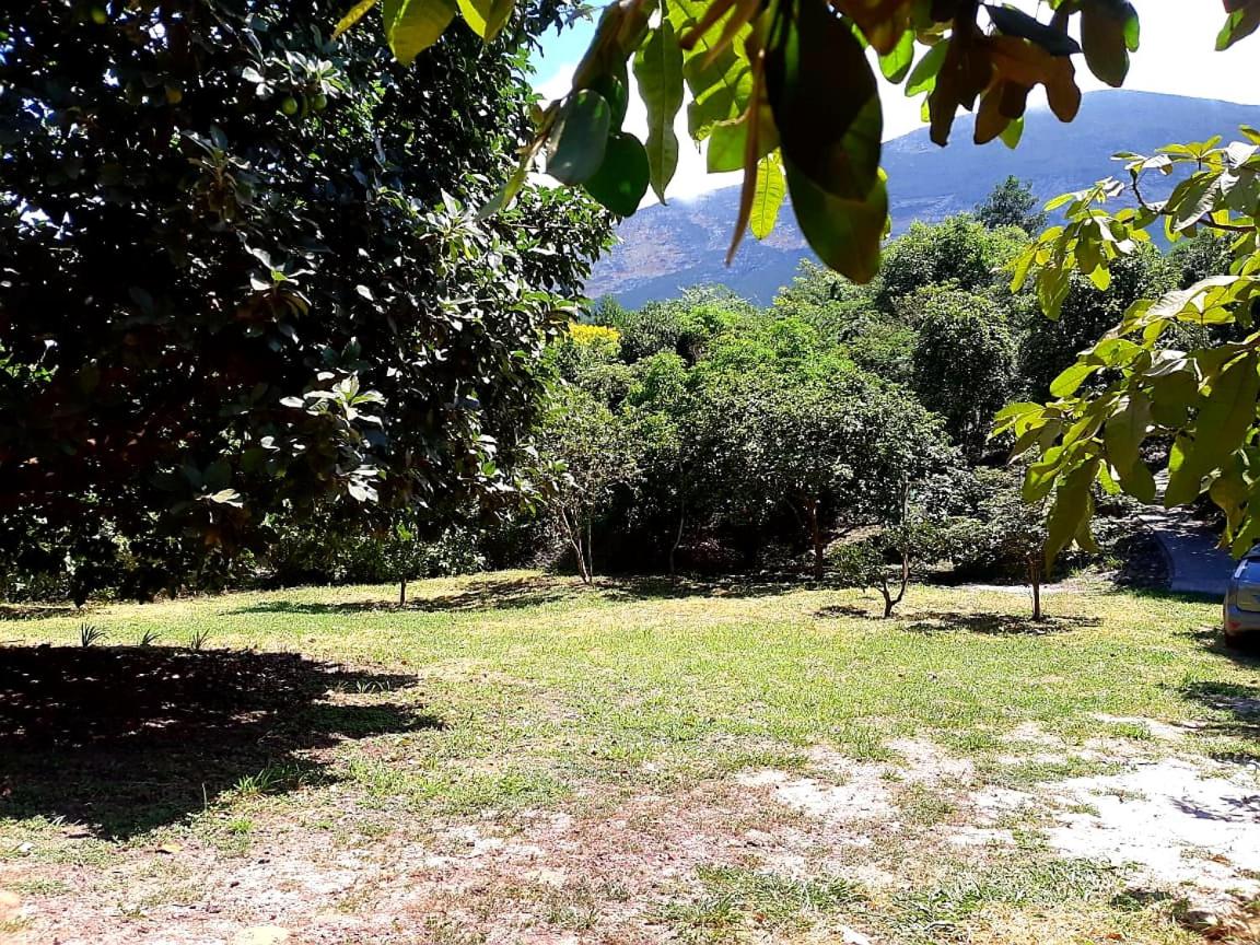 Espaço Terra Dourada, Ibicoara, Chap Diamantina