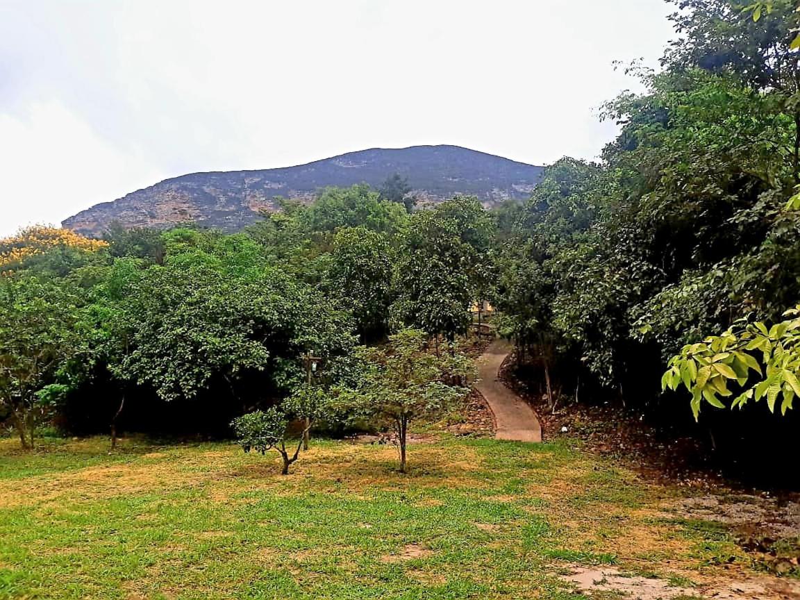 Espaço Terra Dourada, Ibicoara, Chap Diamantina