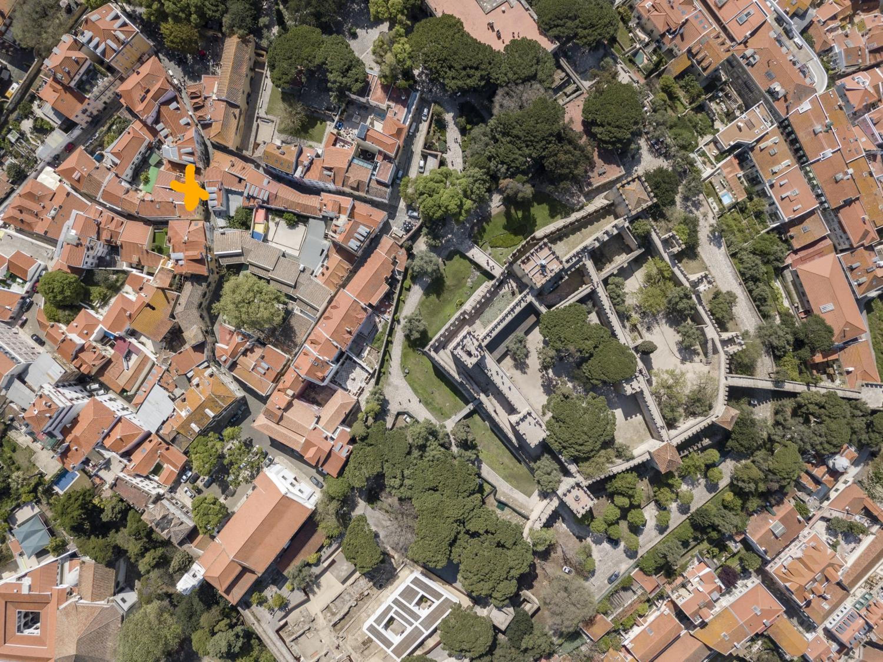 Castle Inn Lisbon Apartments