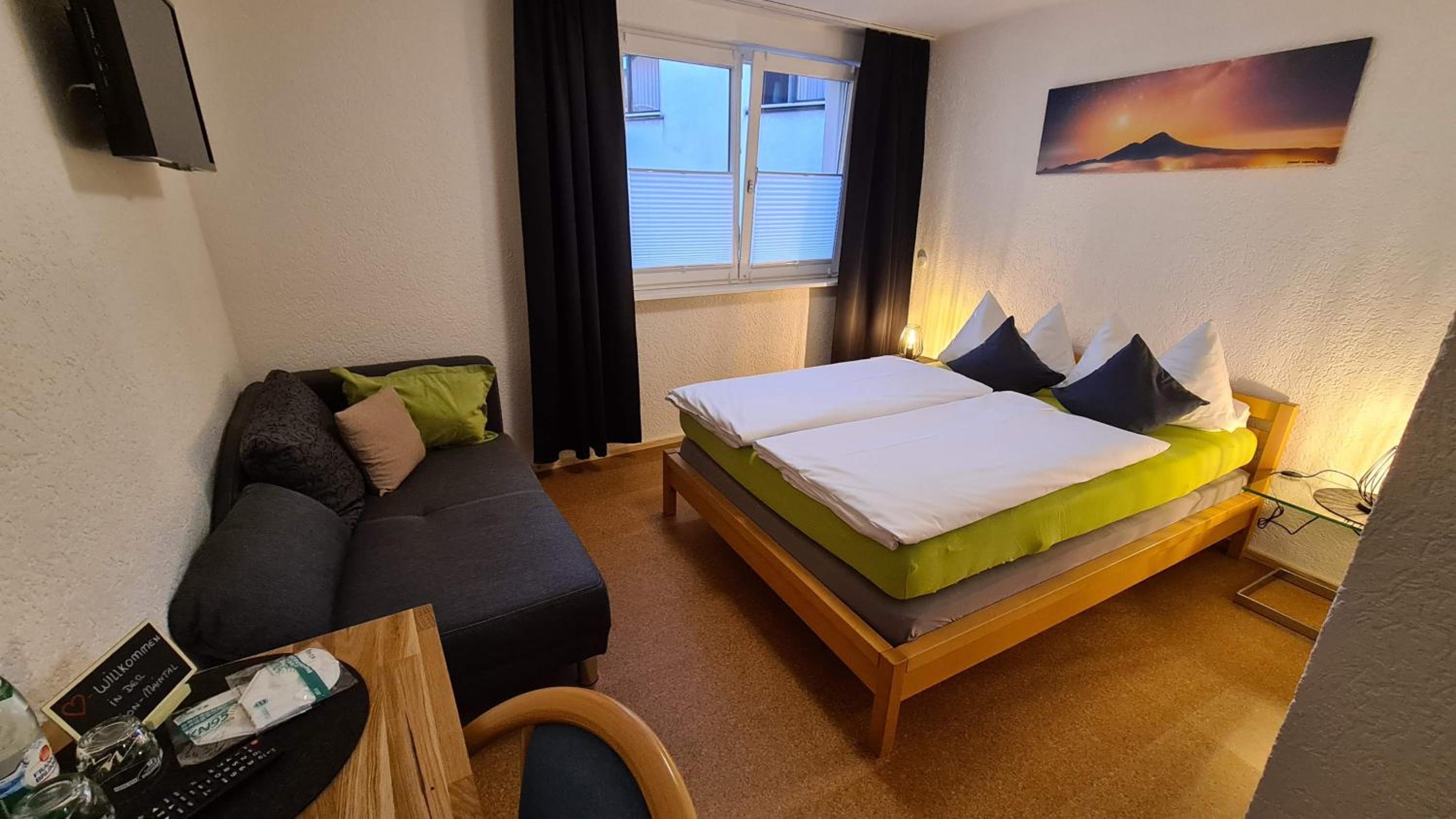 Pension Maintal Eltmann - Property Image 1