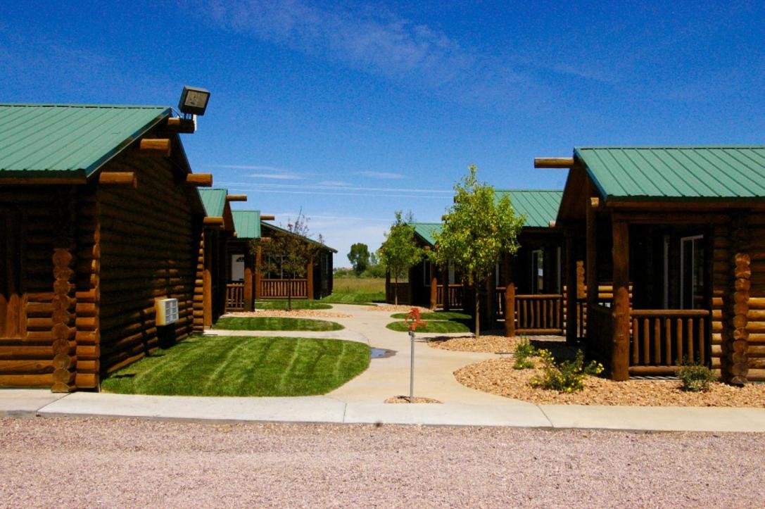Country Cabins Inn view 2
