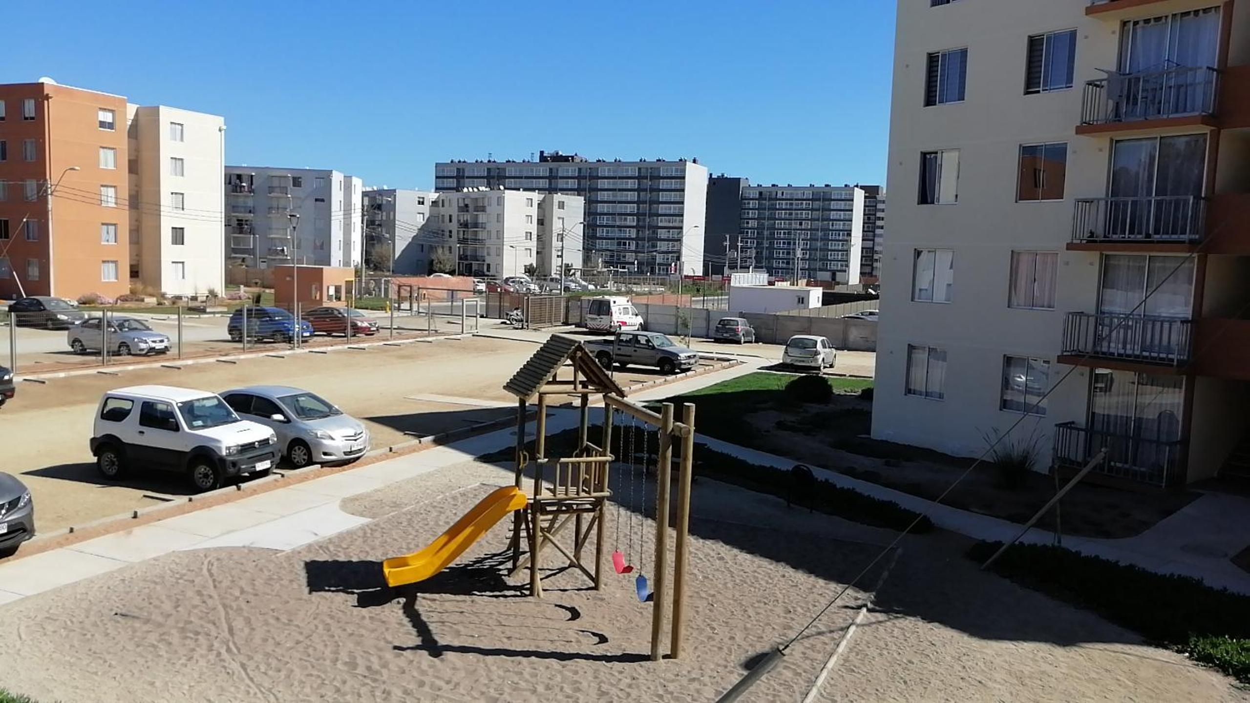 DEPTO EN PUERTAS DEL MAR