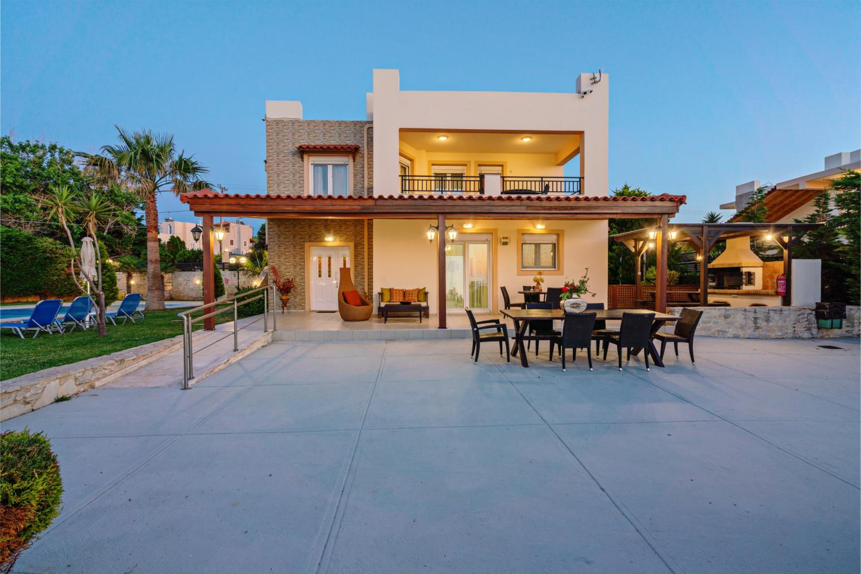 VILLA ARIADNI
