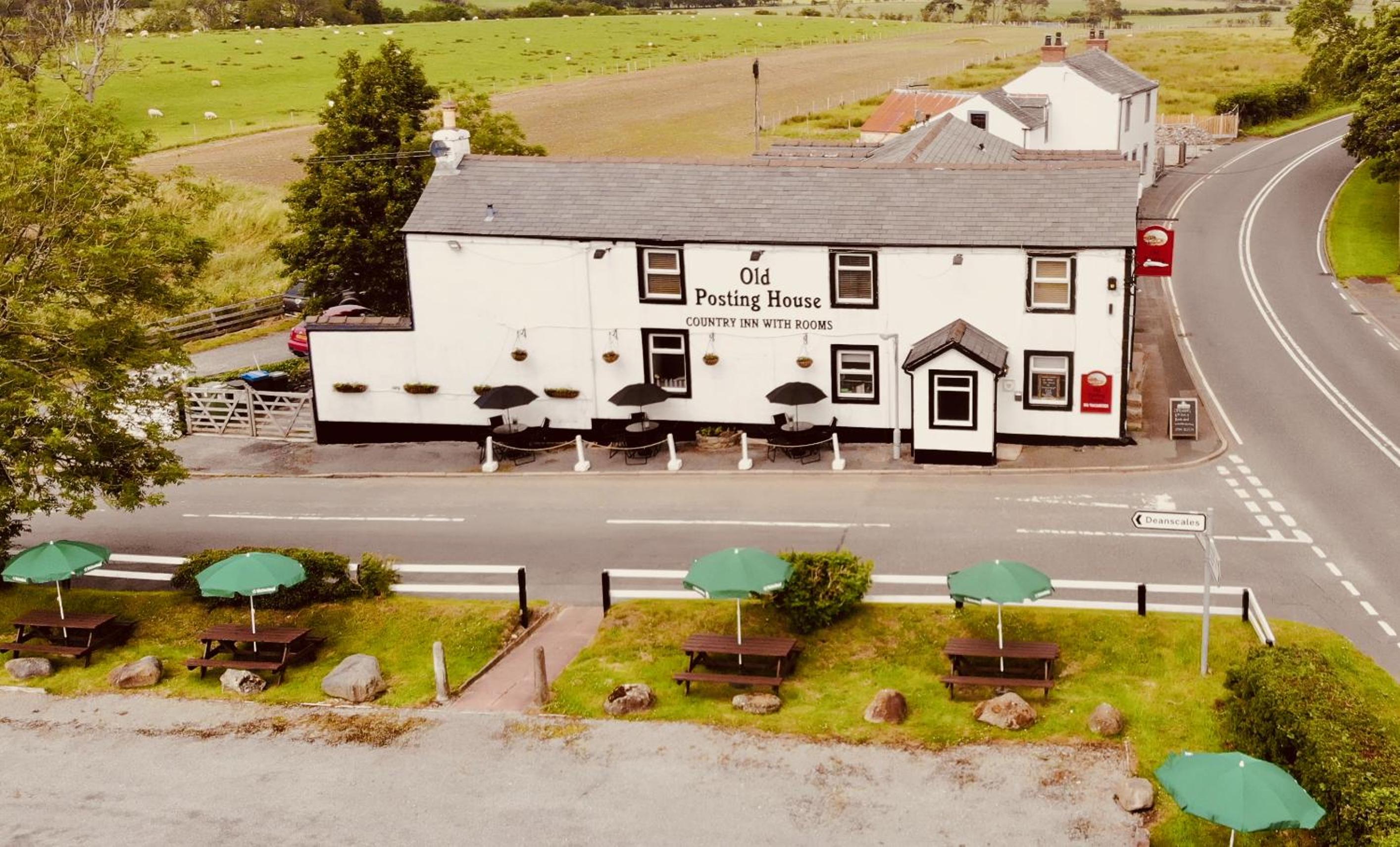 Hotel Old Posting House - Image 1