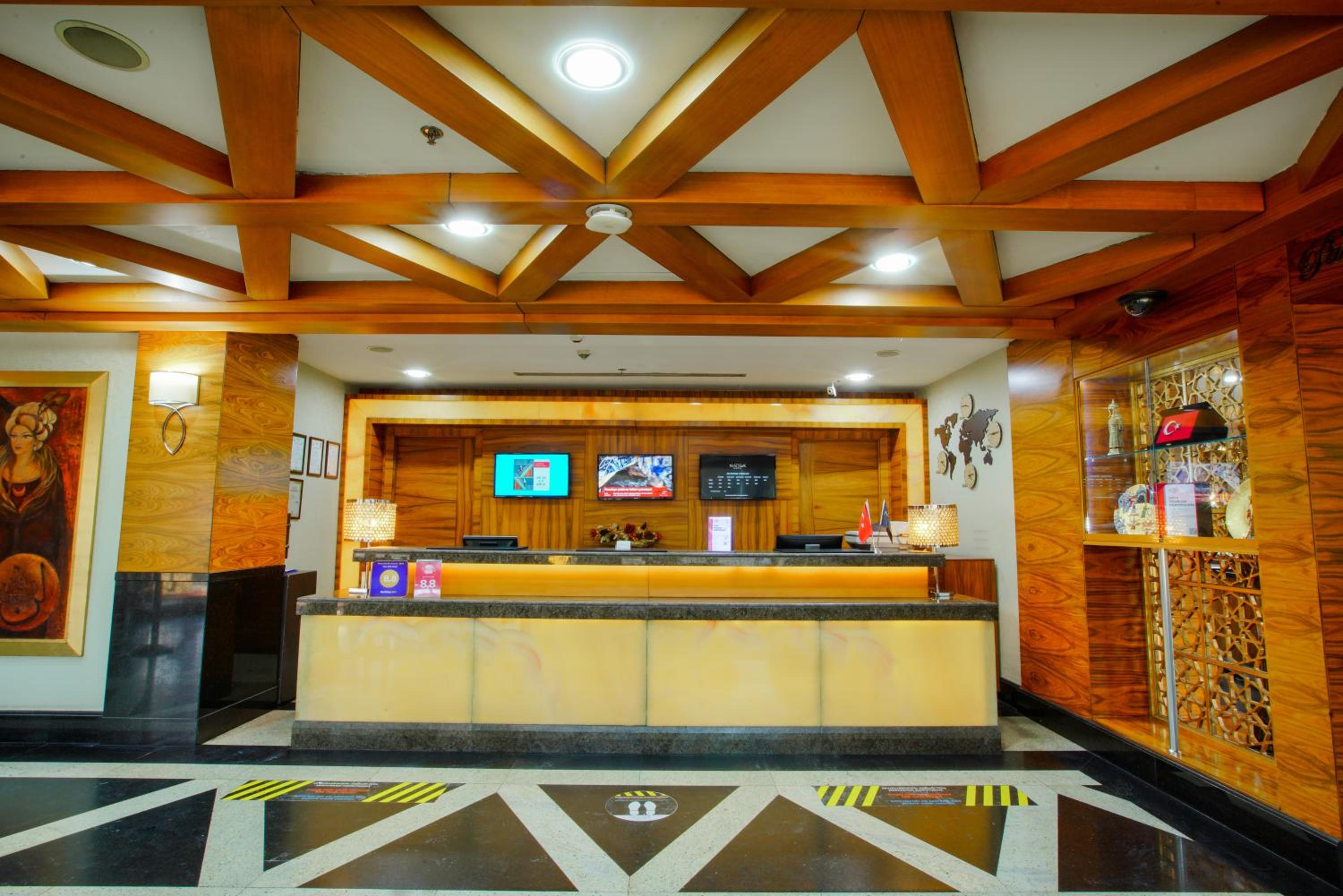 New Park Otel - Image 5