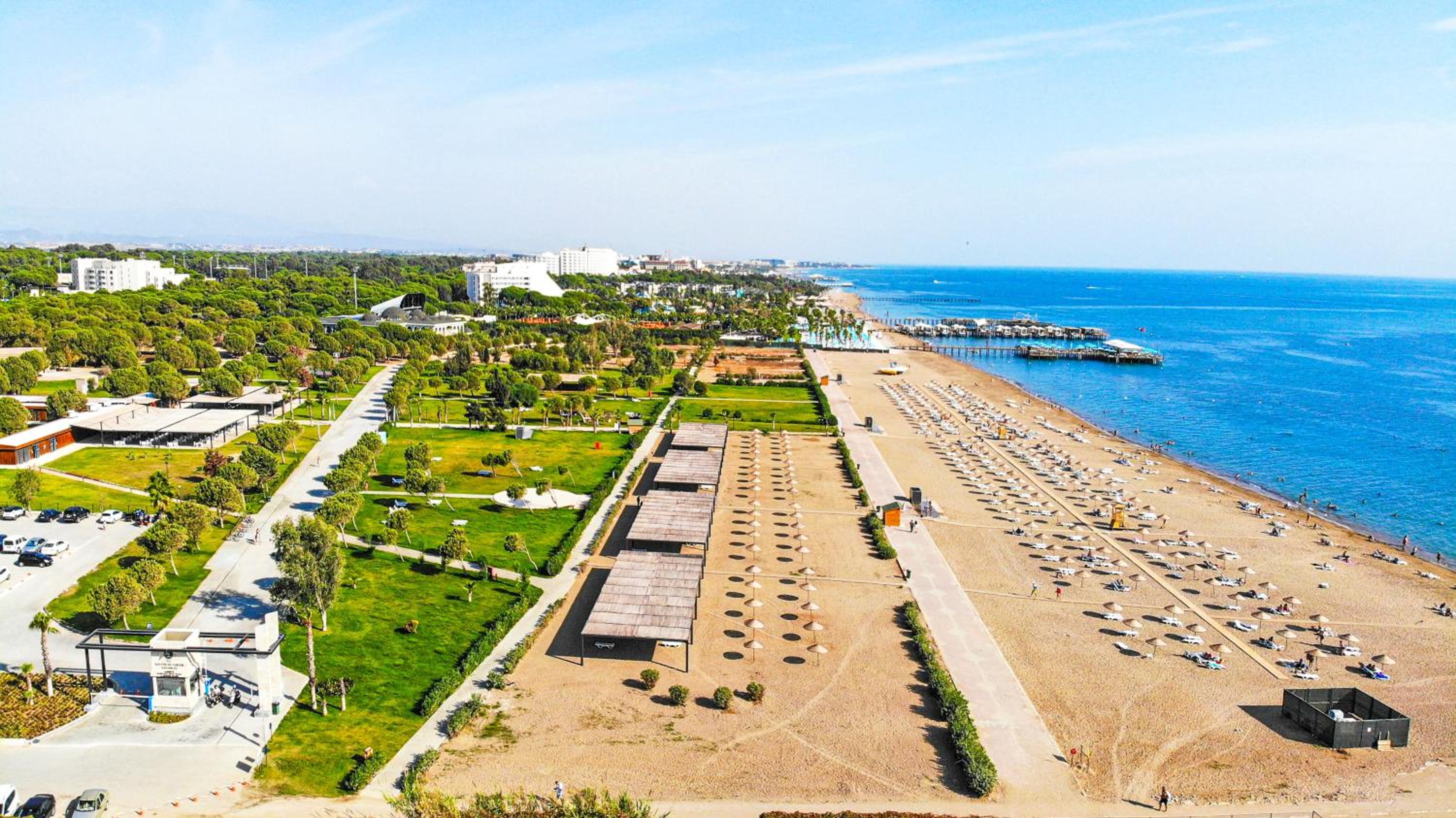 Paradise Town Villa Premium