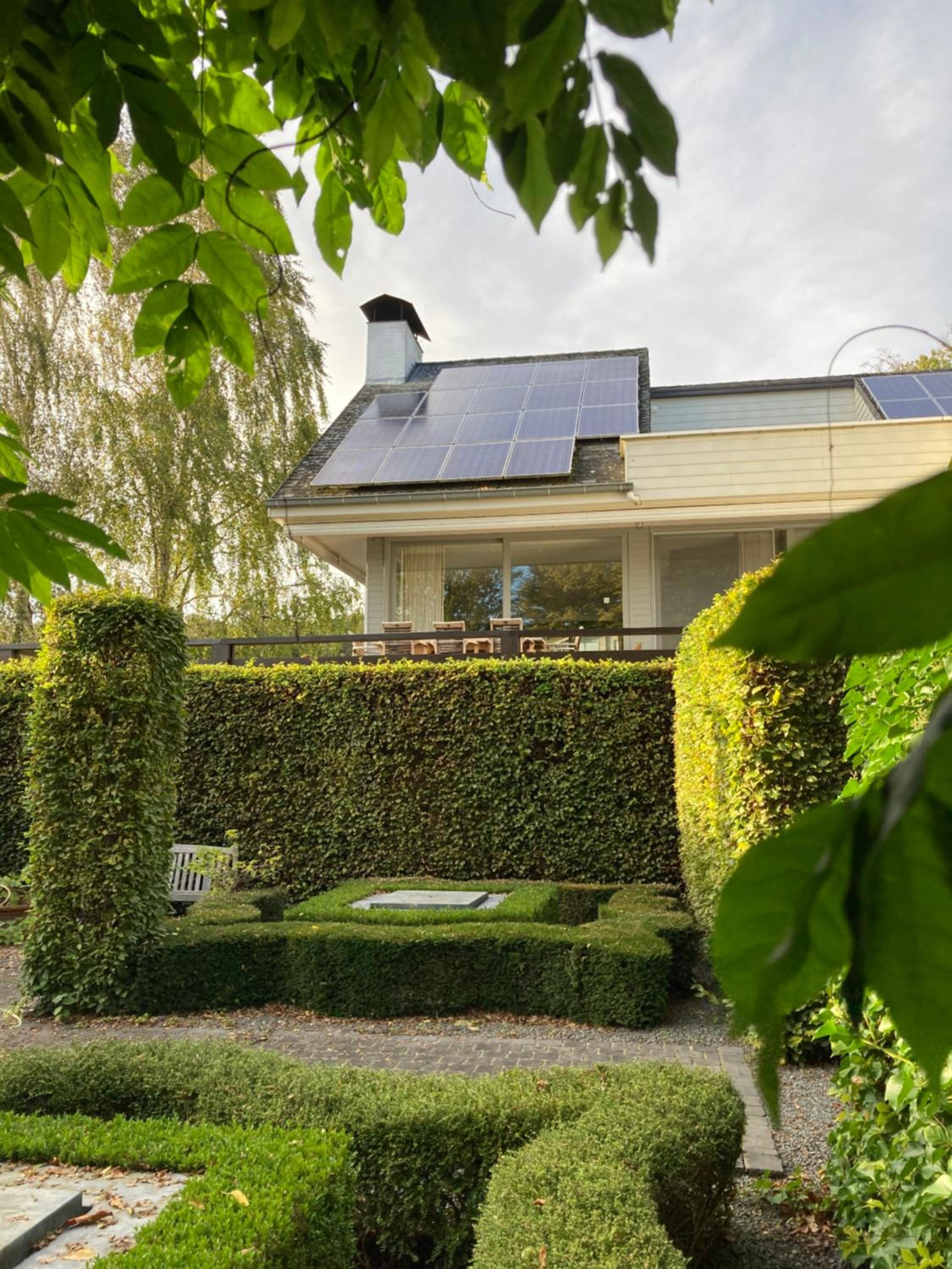 Villa Amoulogies view 3