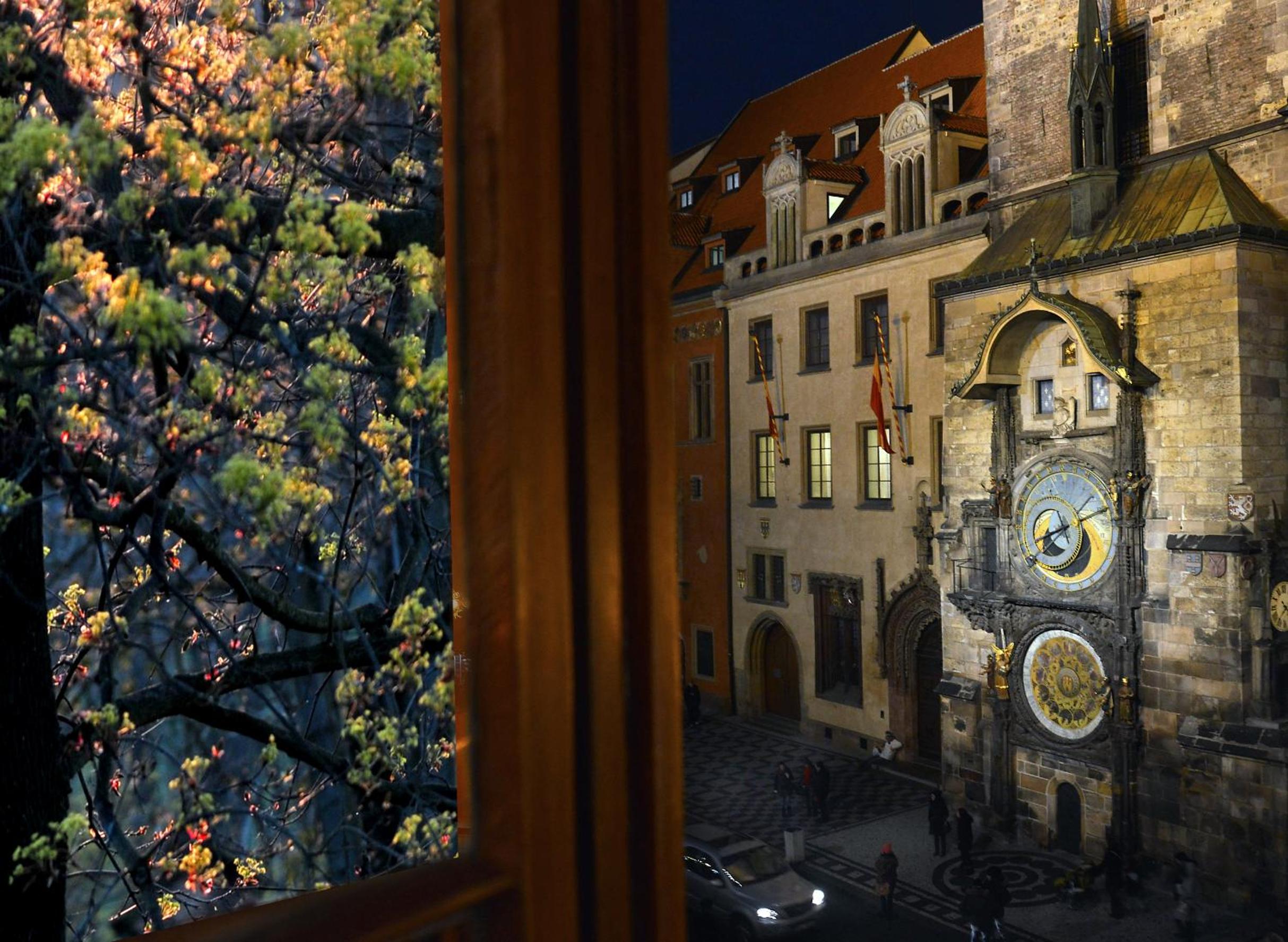 Prague Old Street Apartments