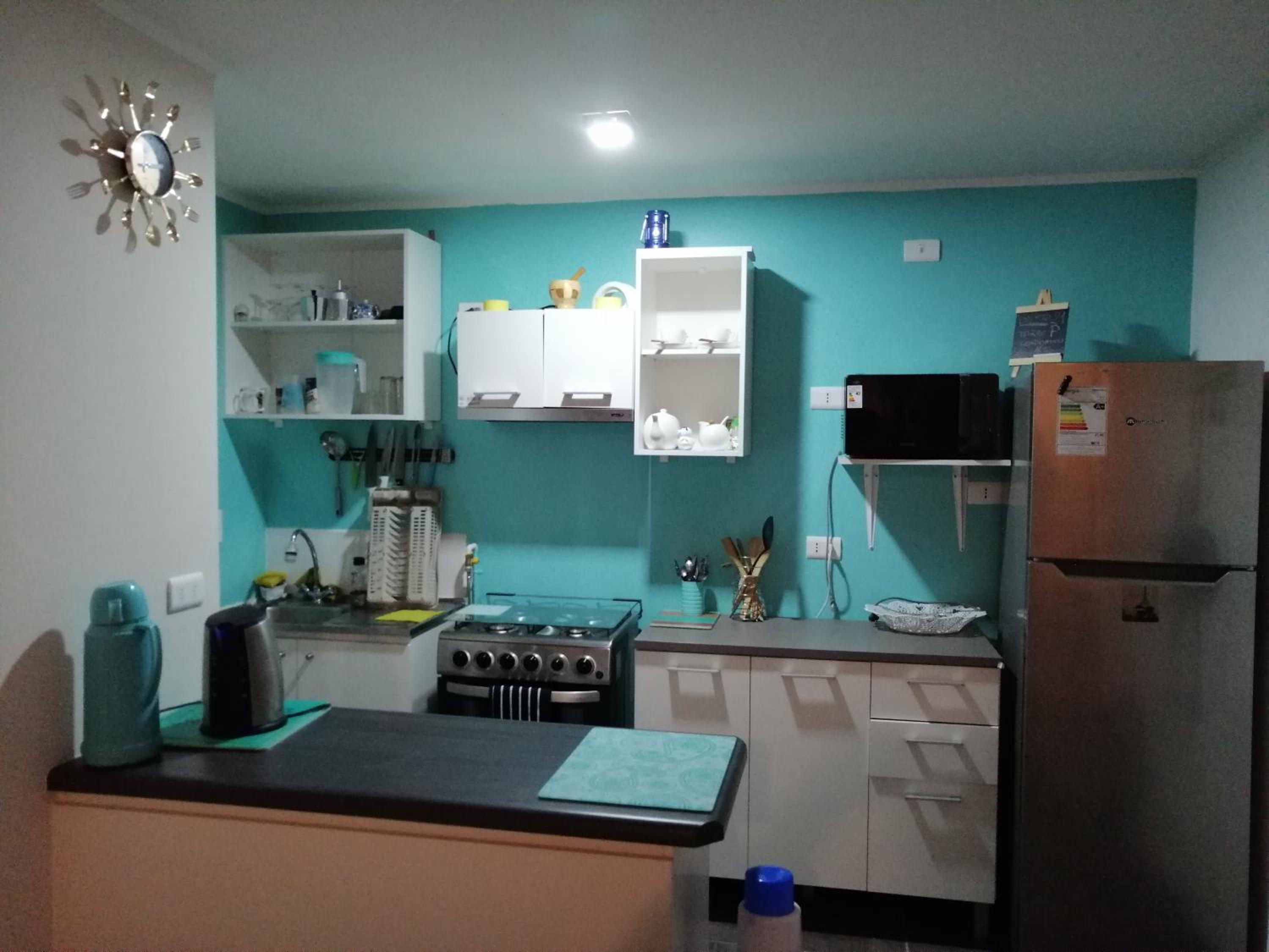 DEPTO EN PUERTAS DEL MAR