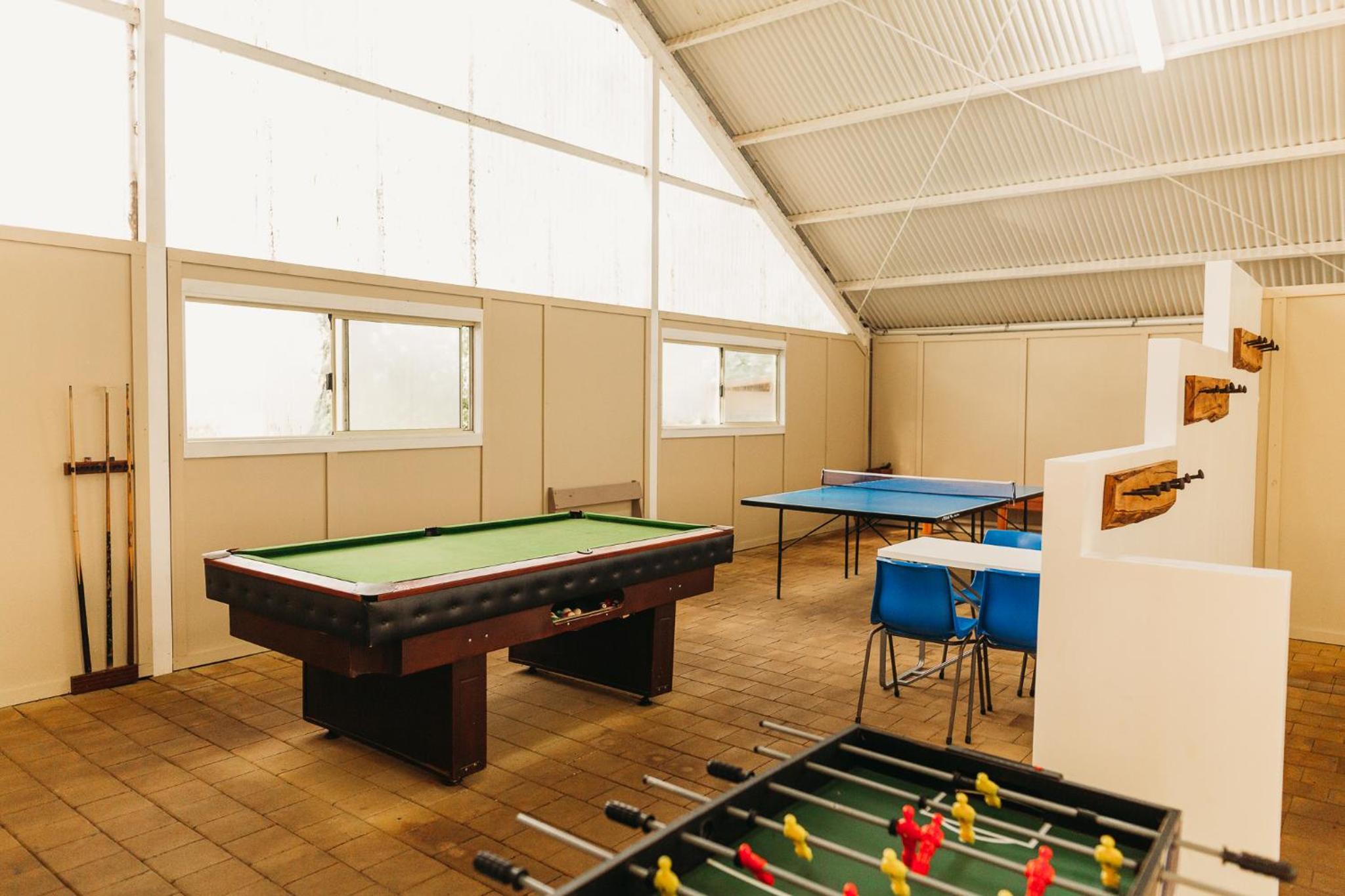 activities & amenities