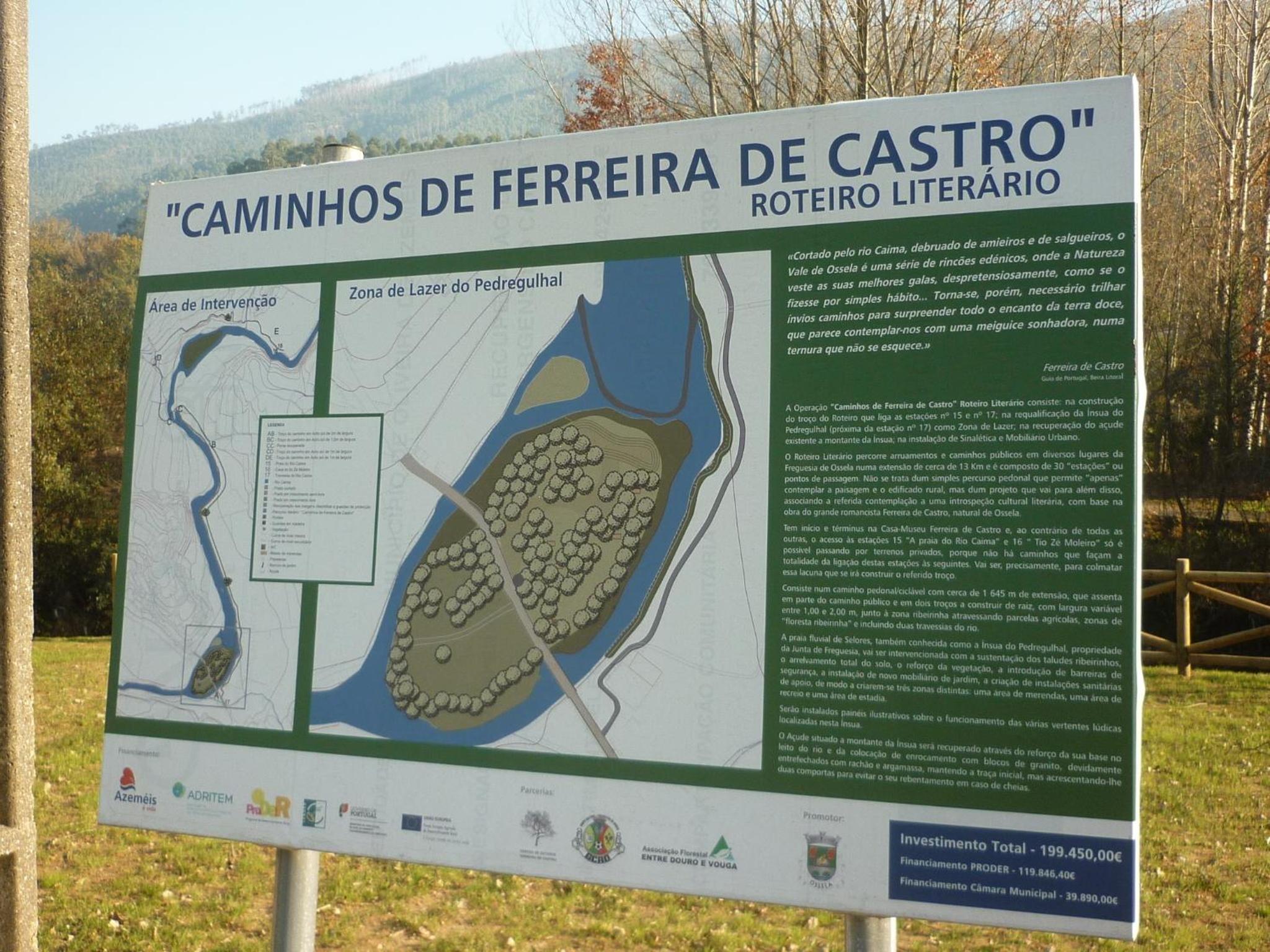 Casa do Porto Carreiro