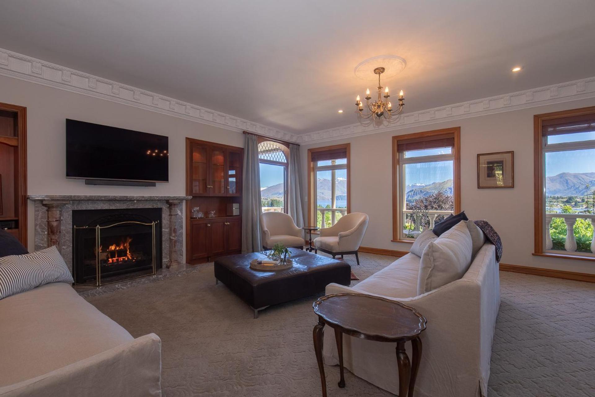 The Manor by Sotheby's Luxury Rental Homes