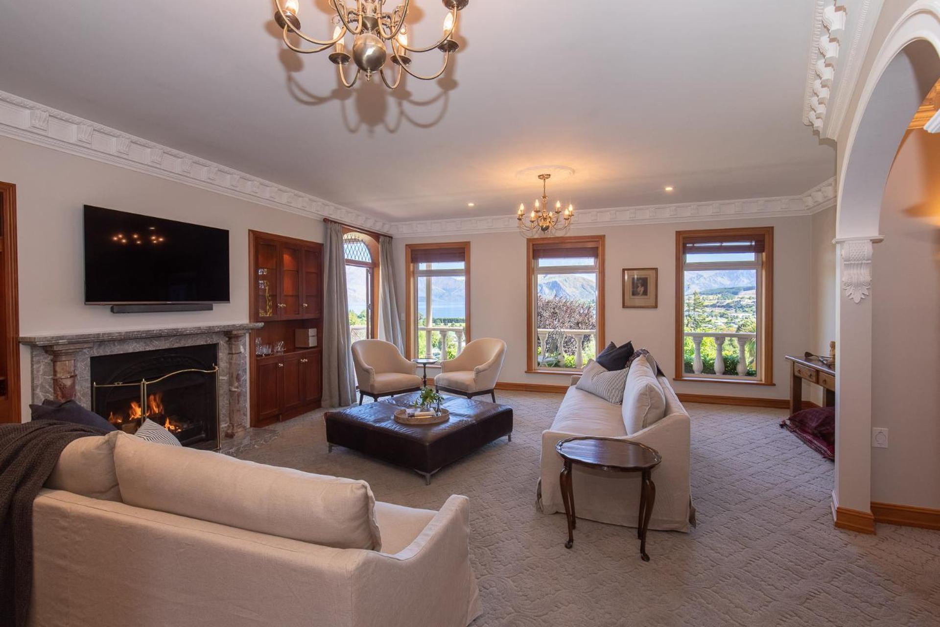 The Manor by Sotheby's Luxury Rental Homes