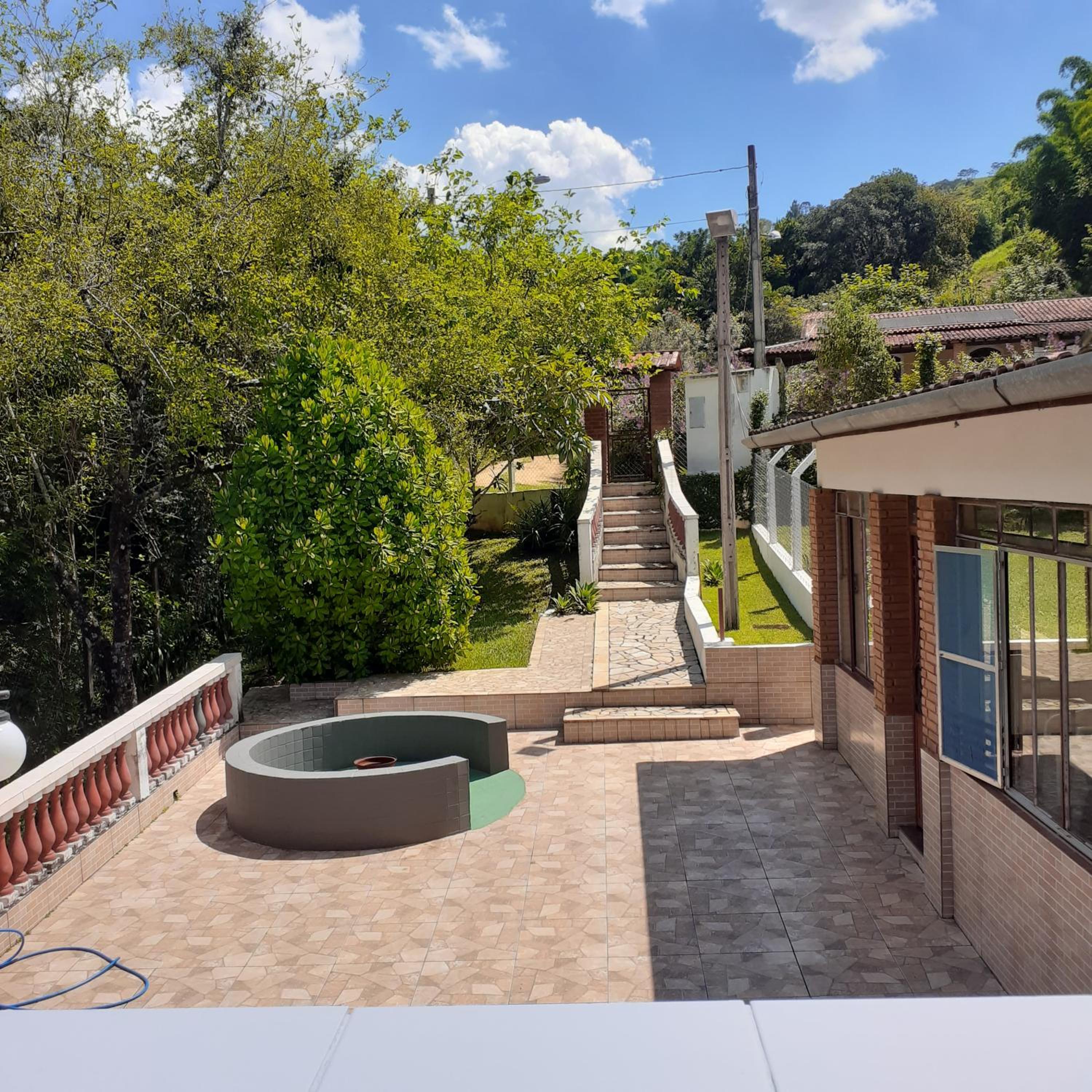 Meu pedacinho de chão