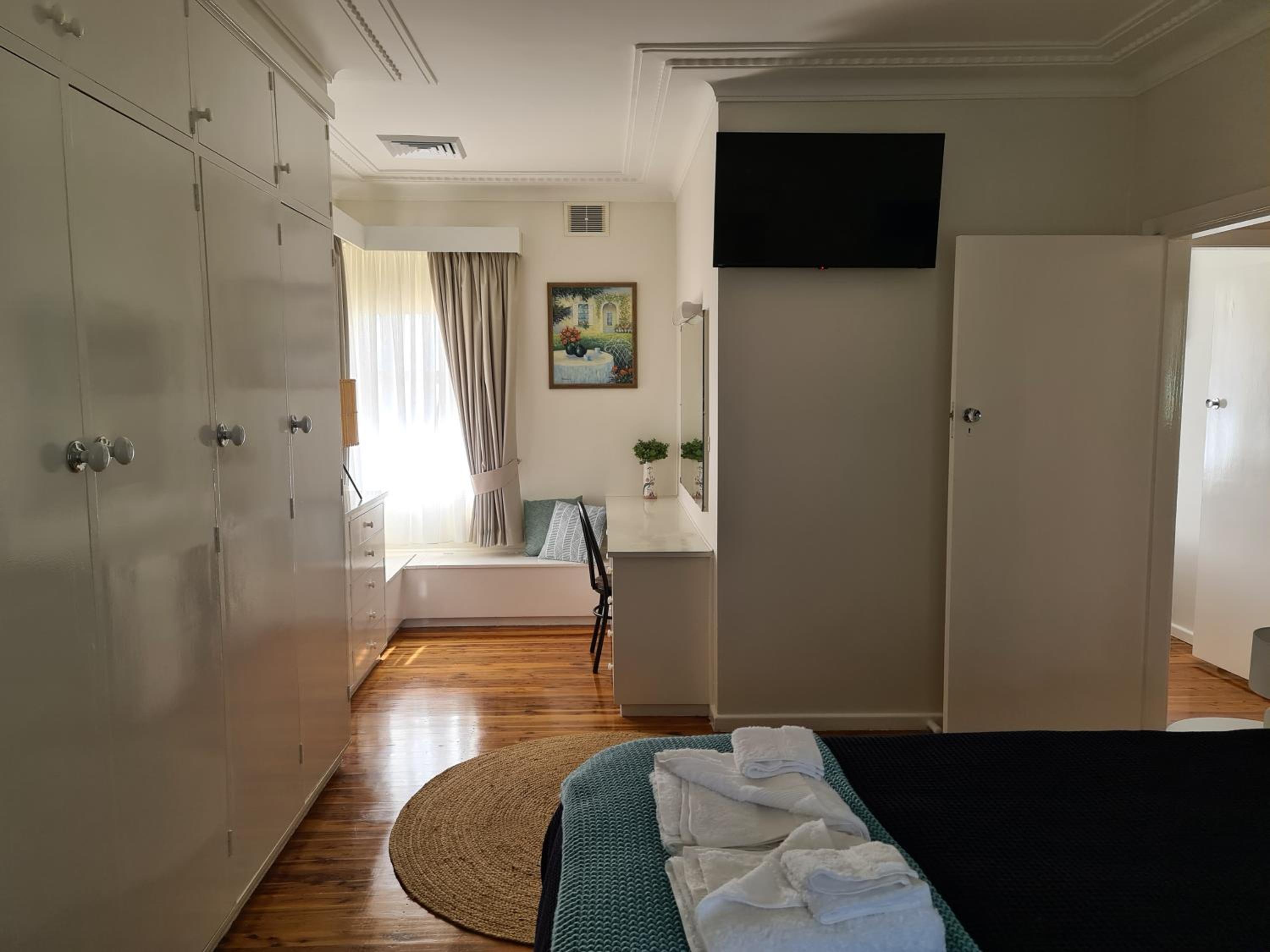 Harden Golfers Rest Accommodation