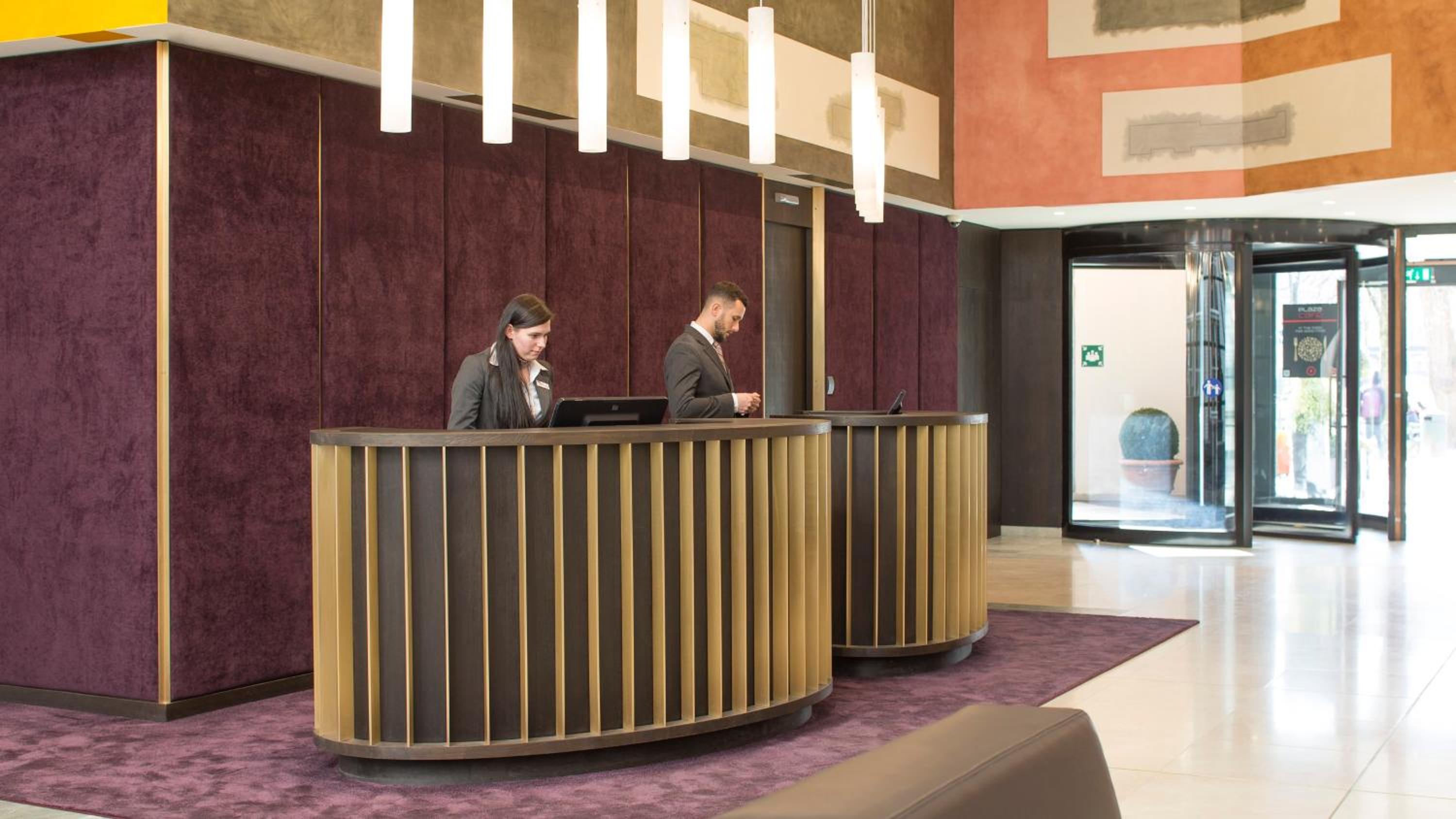 Bruges Vacations - Crowne Plaza Hotel Brugge, an IHG Hotel - Property Image 16