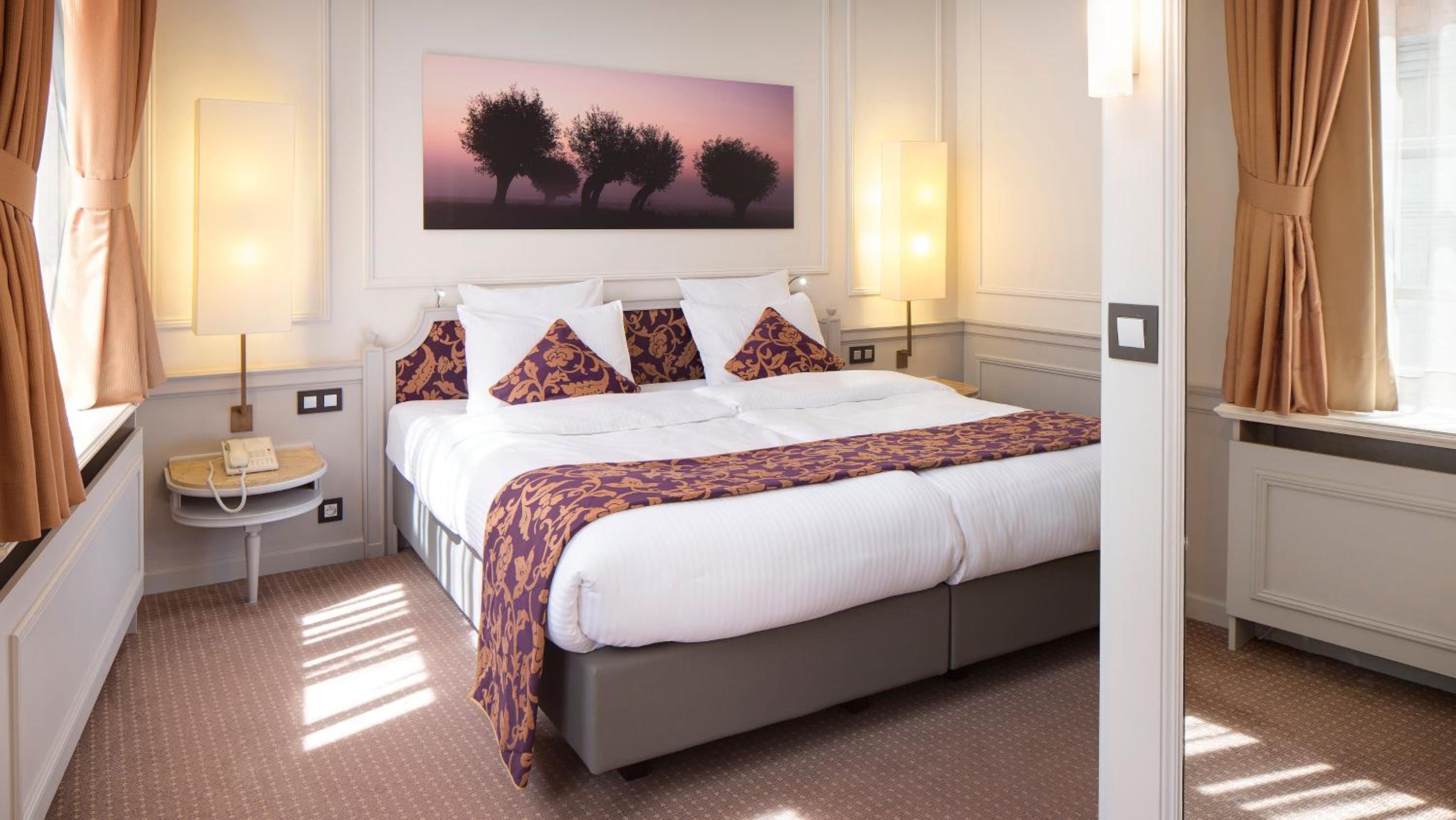Bruges Vacations - Crowne Plaza Hotel Brugge, an IHG Hotel - Property Image 35