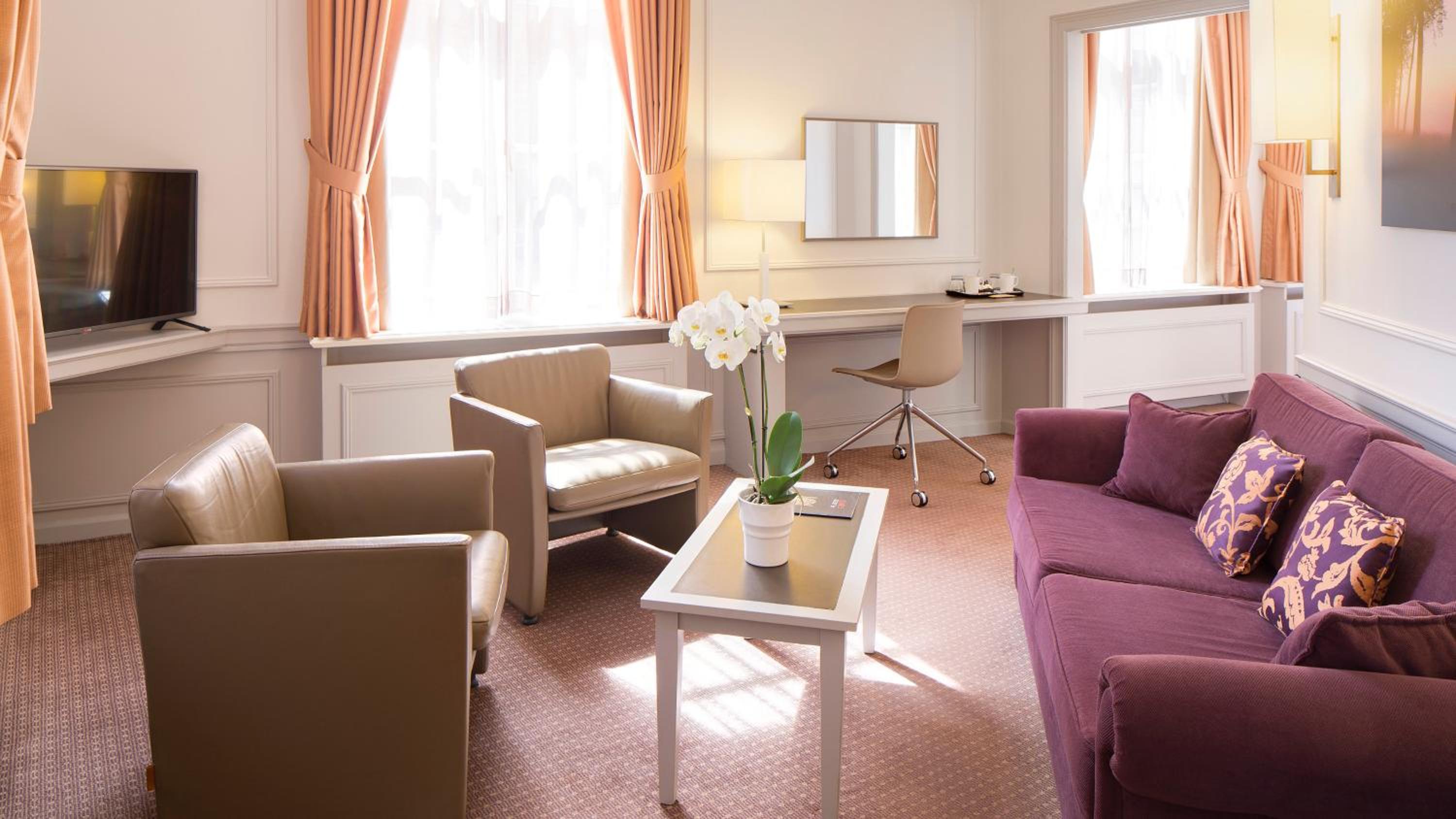 Bruges Vacations - Crowne Plaza Hotel Brugge, an IHG Hotel - Property Image 70