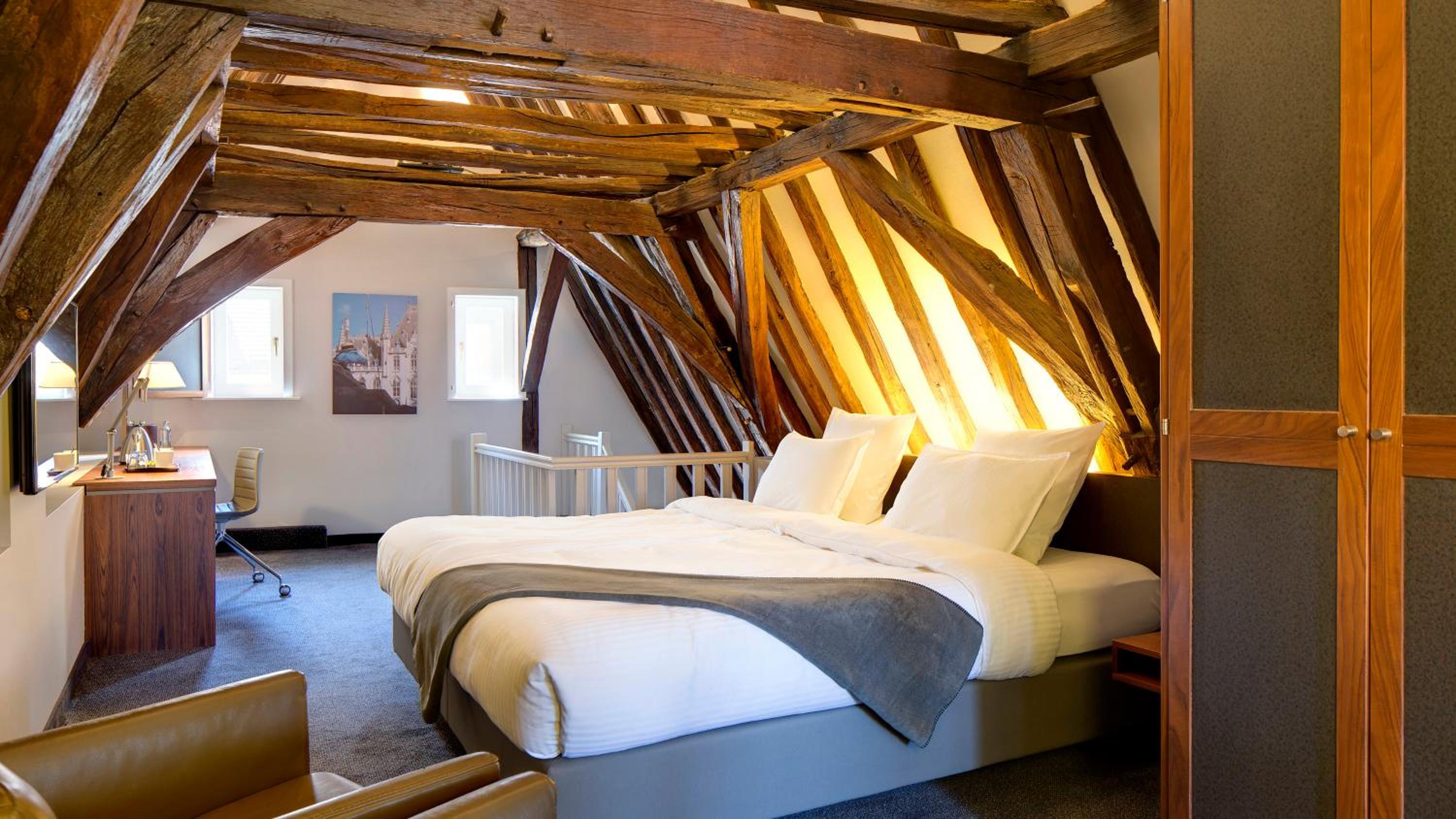 Bruges Vacations - Crowne Plaza Hotel Brugge, an IHG Hotel - Property Image 71