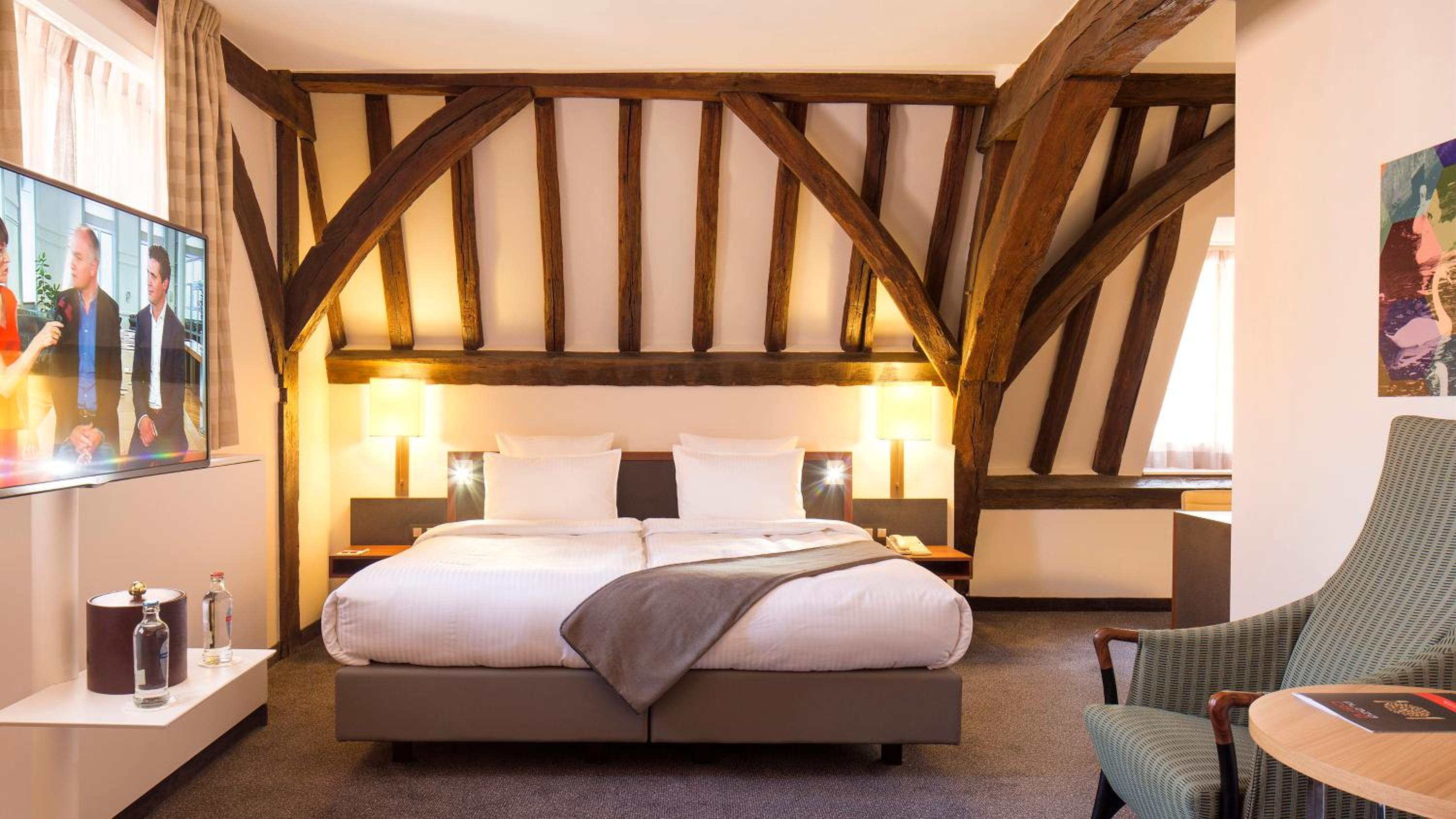 Bruges Vacations - Crowne Plaza Hotel Brugge, an IHG Hotel - Property Image 66