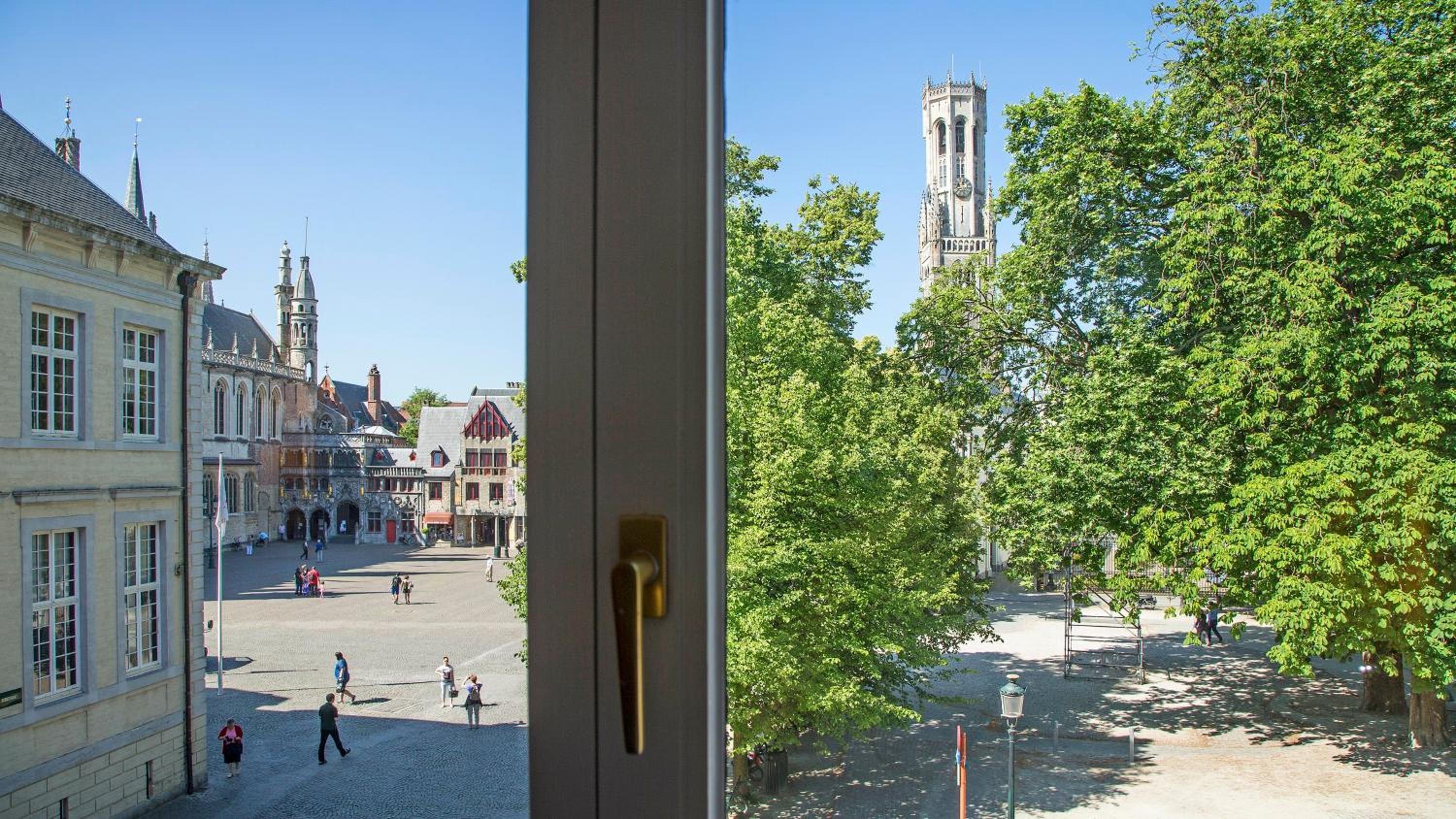 Bruges Vacations - Crowne Plaza Hotel Brugge, an IHG Hotel - Property Image 11