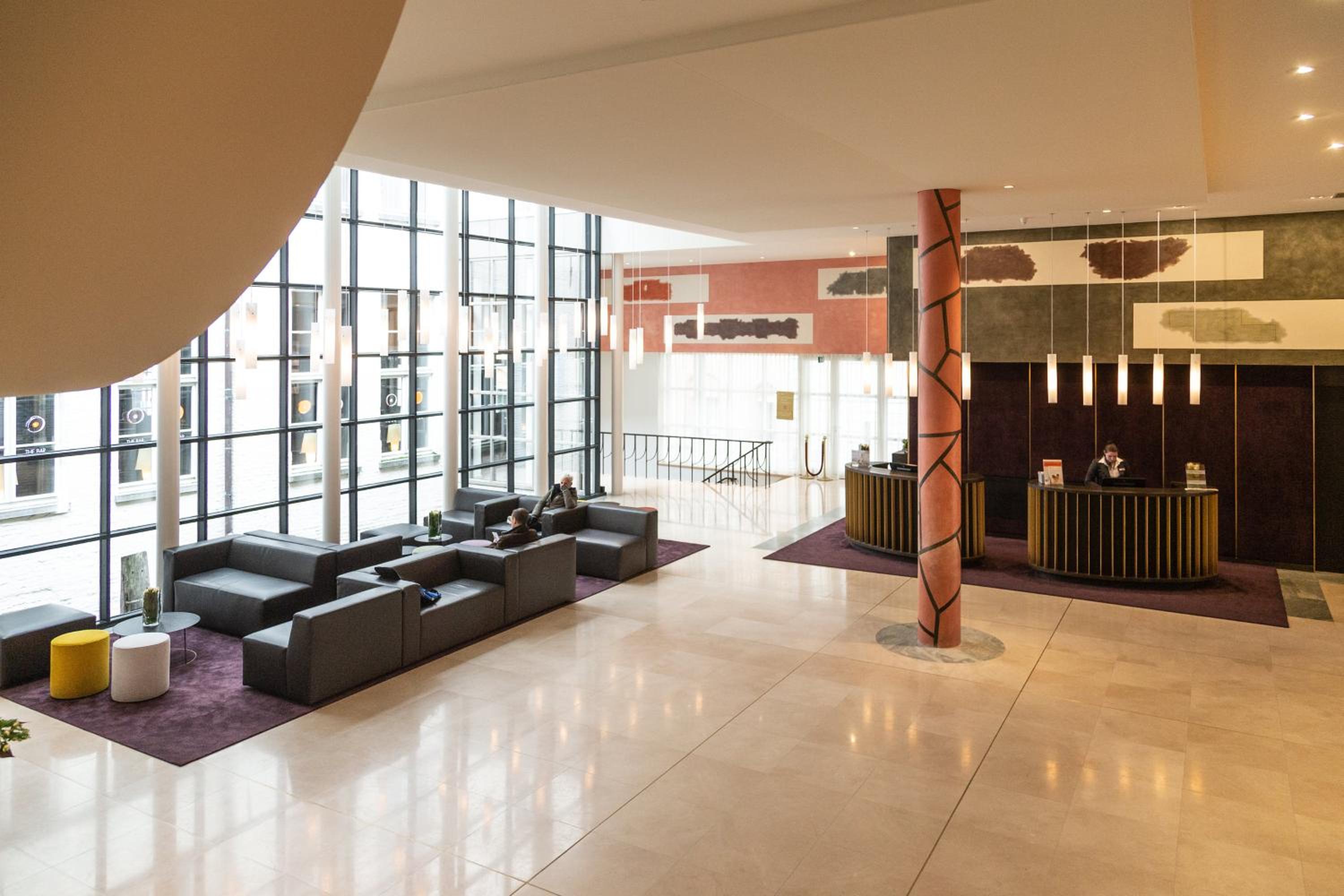 Bruges Vacations - Crowne Plaza Hotel Brugge, an IHG Hotel - Property Image 13