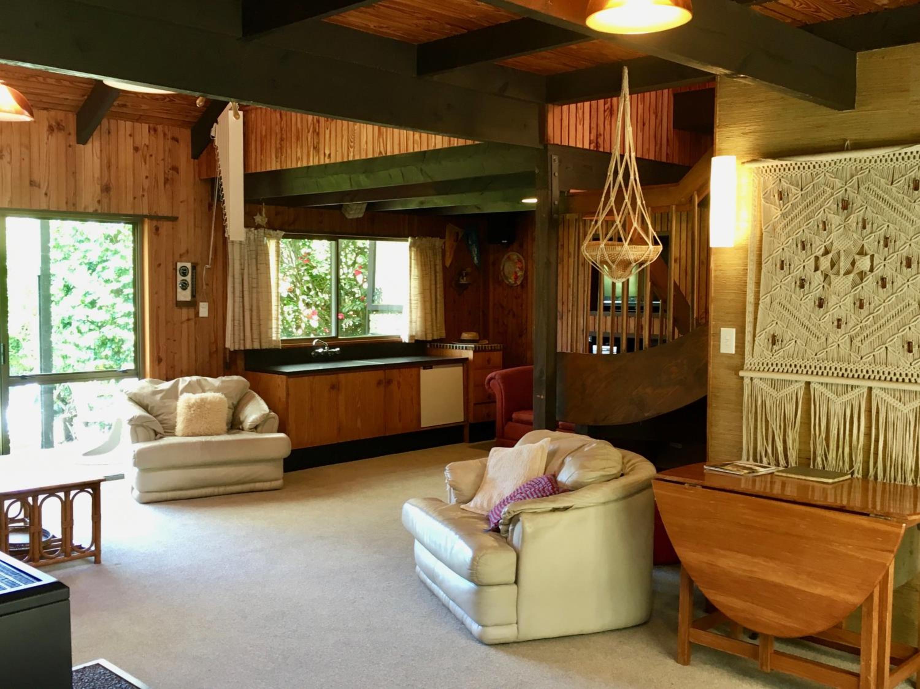 Lakeside Villa - Lake Rotoiti Holiday Home view 2