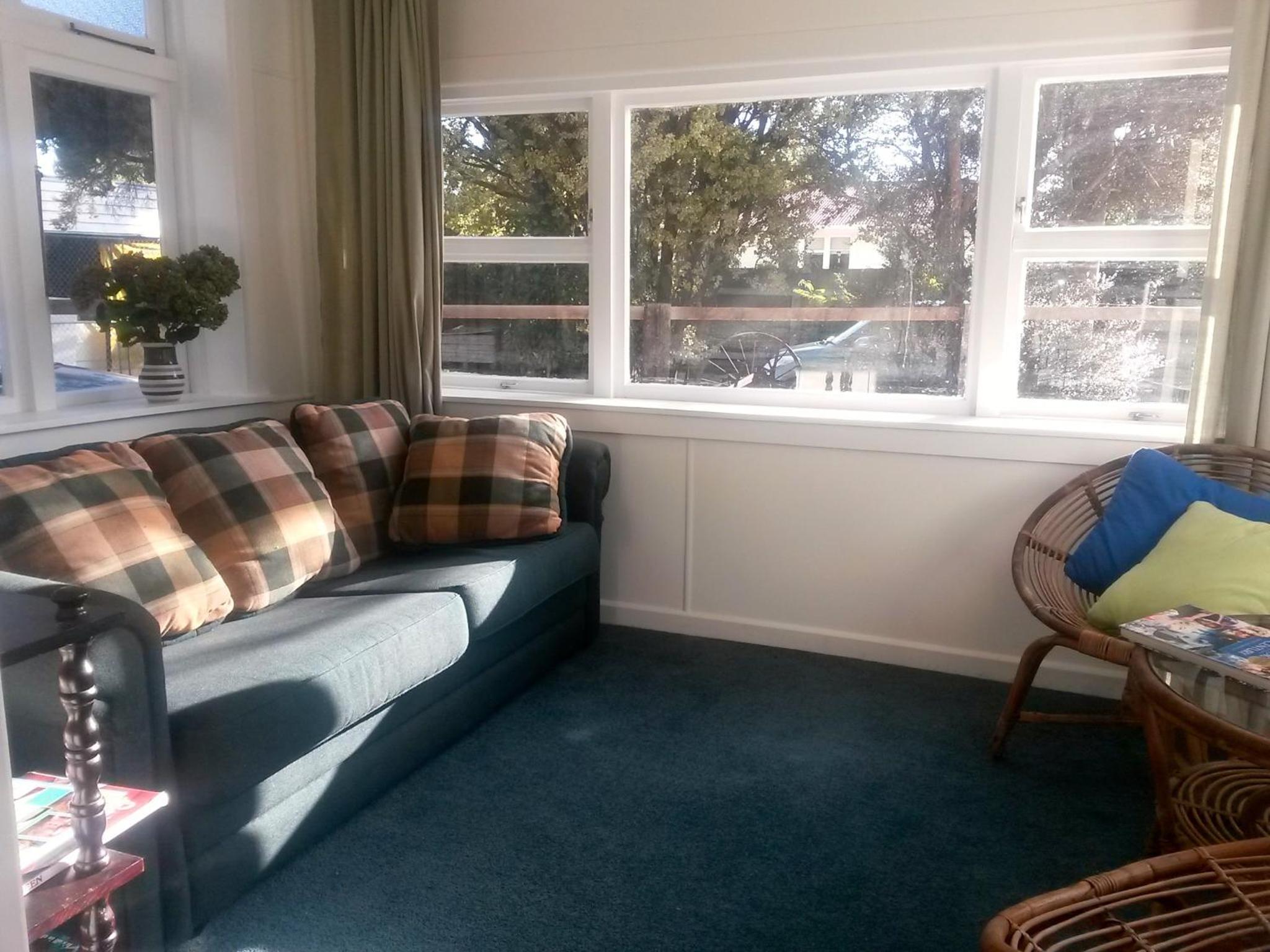 Ezy Walk - Blenheim Holiday Home