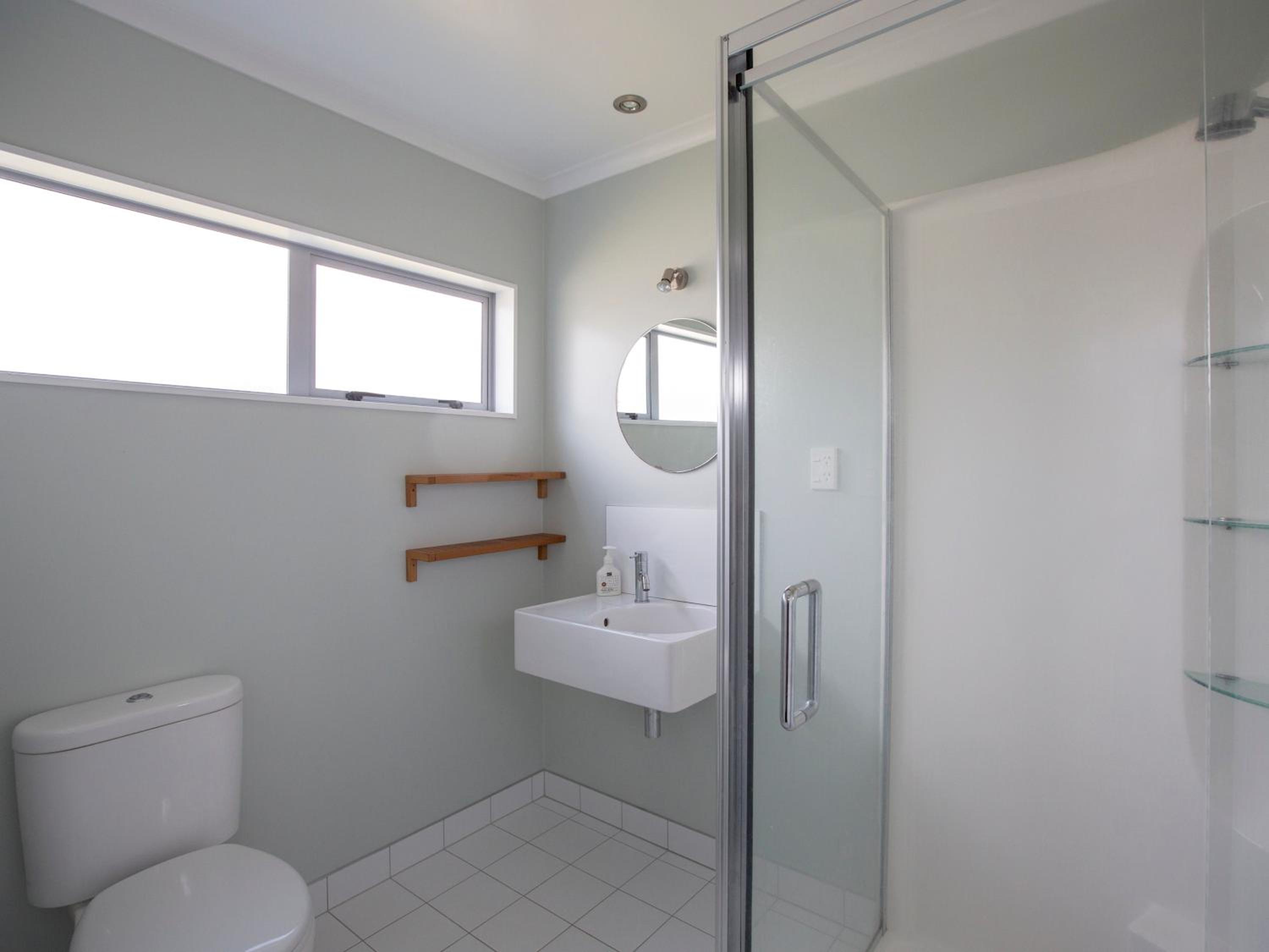 Waikanae Retreat - Waikanae Beach Holiday Home view 2