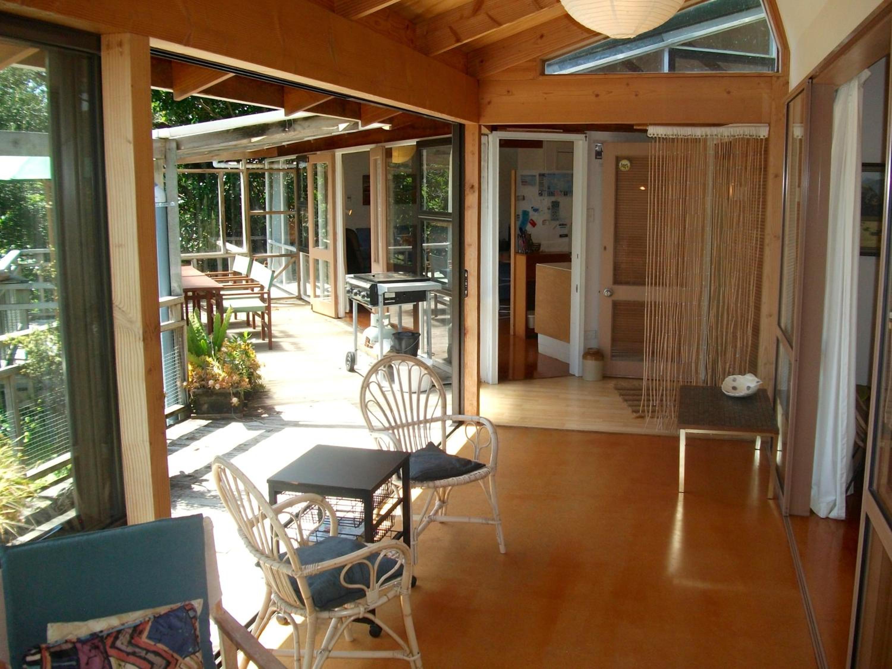 Bush Beach Delight - Onetangi Holiday Home view 3