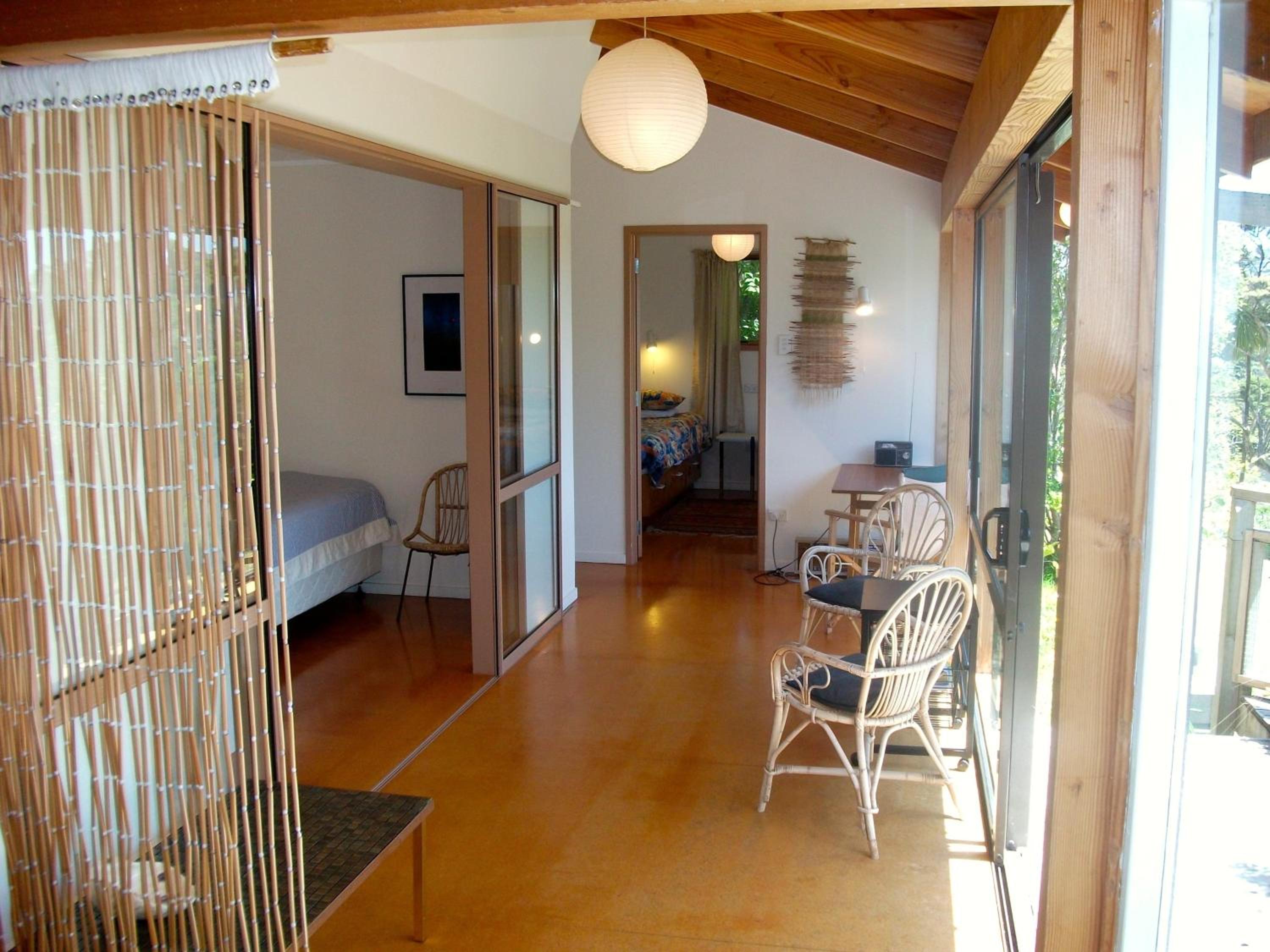 Bush Beach Delight - Onetangi Holiday Home view 4
