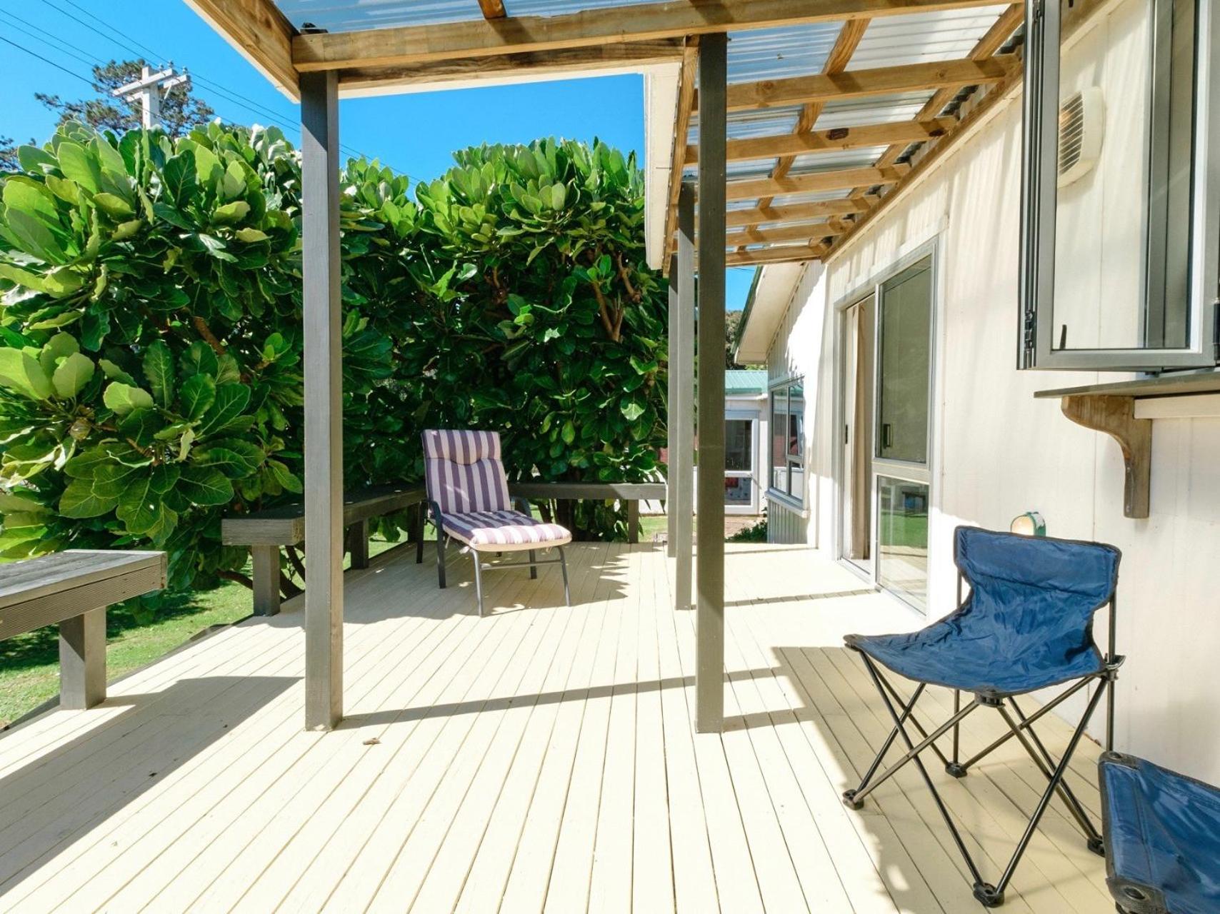 Moa Bach - Blackpool Holiday Home view 2