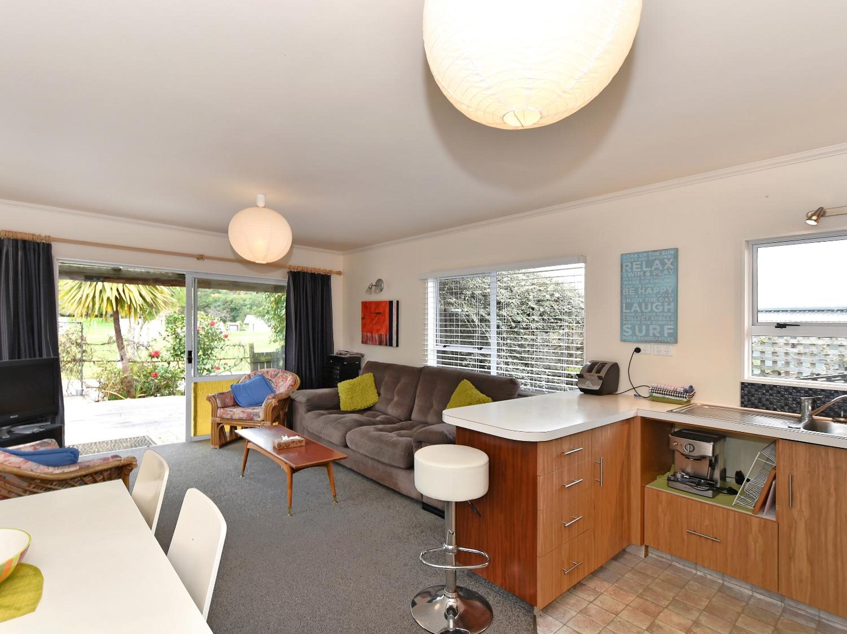 Blue Lagoon - Kaiteriteri Holiday Unit view 2