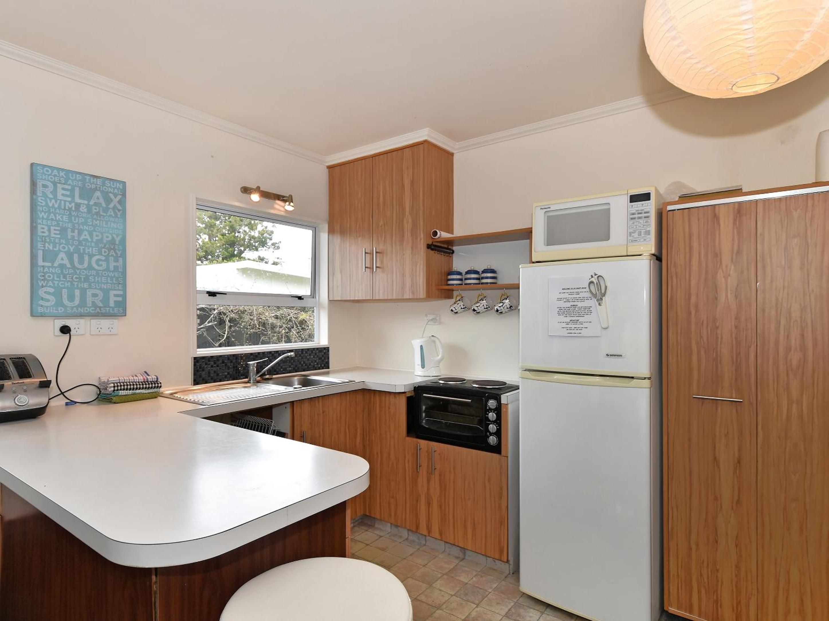 Blue Lagoon - Kaiteriteri Holiday Unit view 4