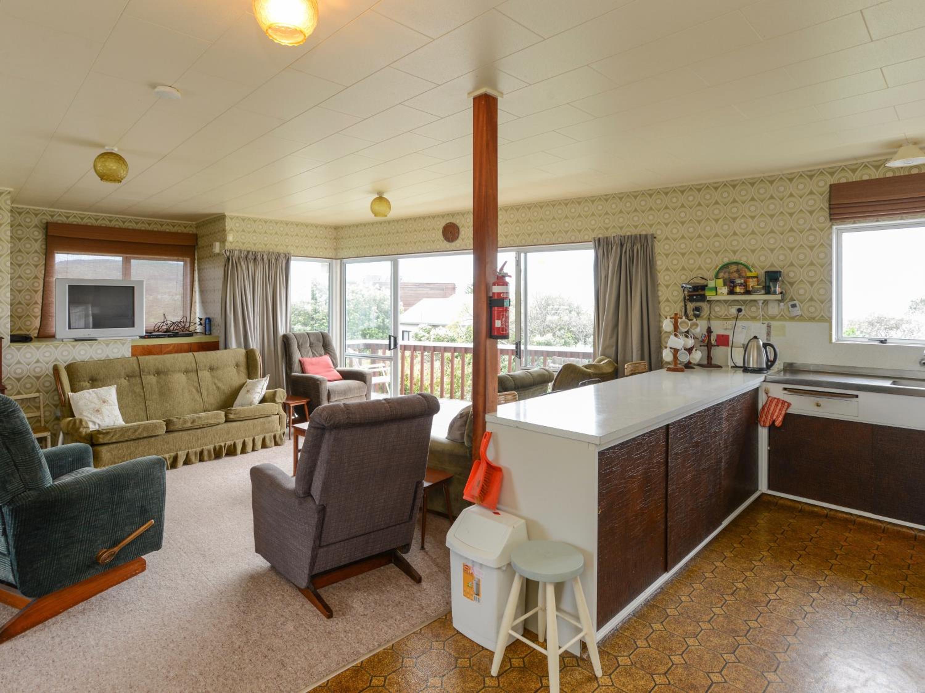 Karoola - Waimarama Bach view 5