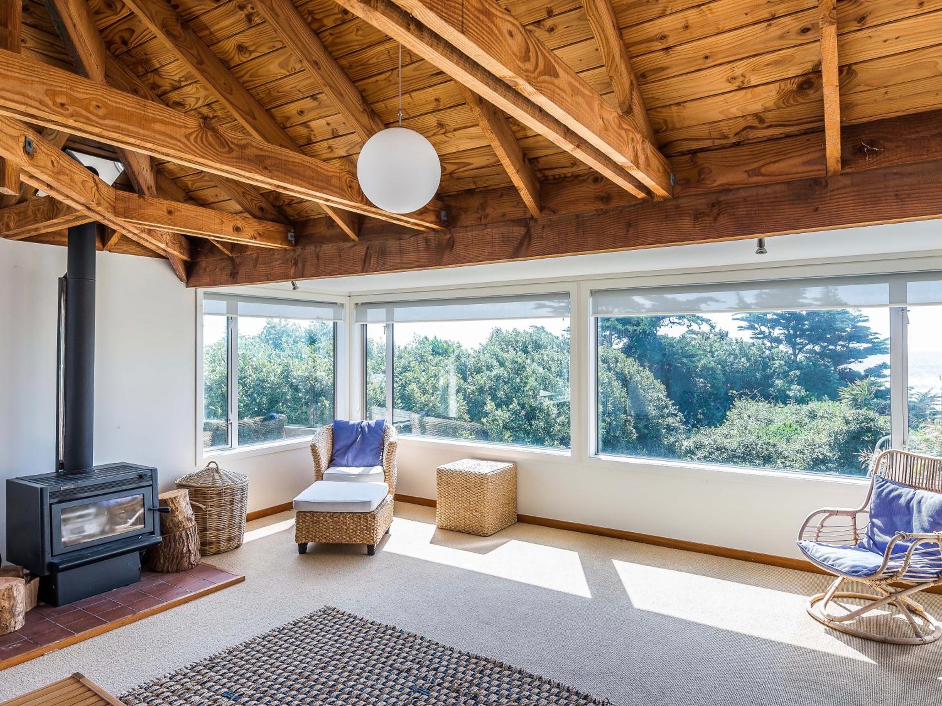 Kapiti at The Coast - Waikanae Holiday Home view 3