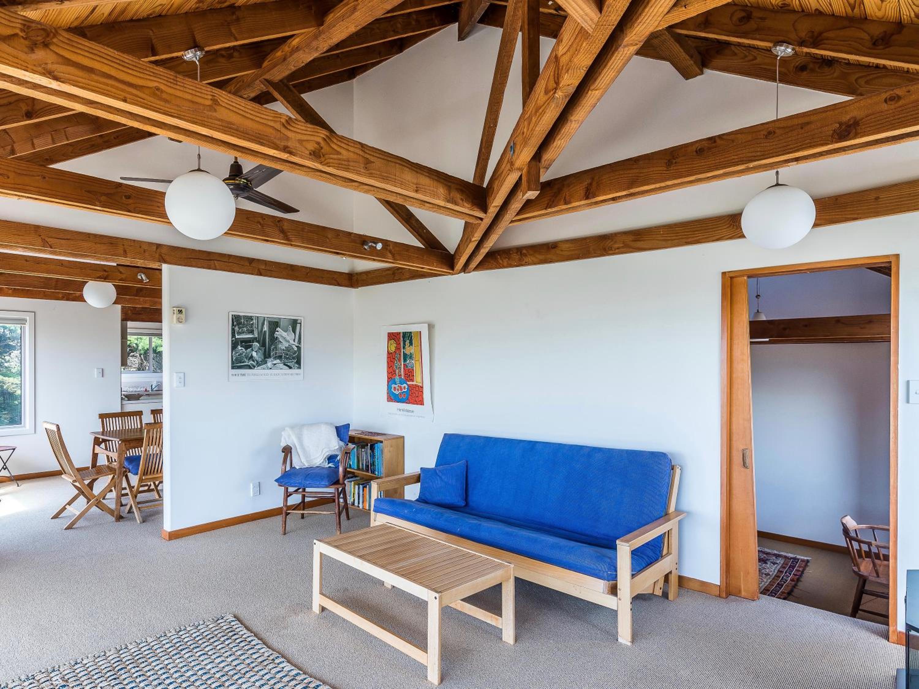 Kapiti at The Coast - Waikanae Holiday Home view 4
