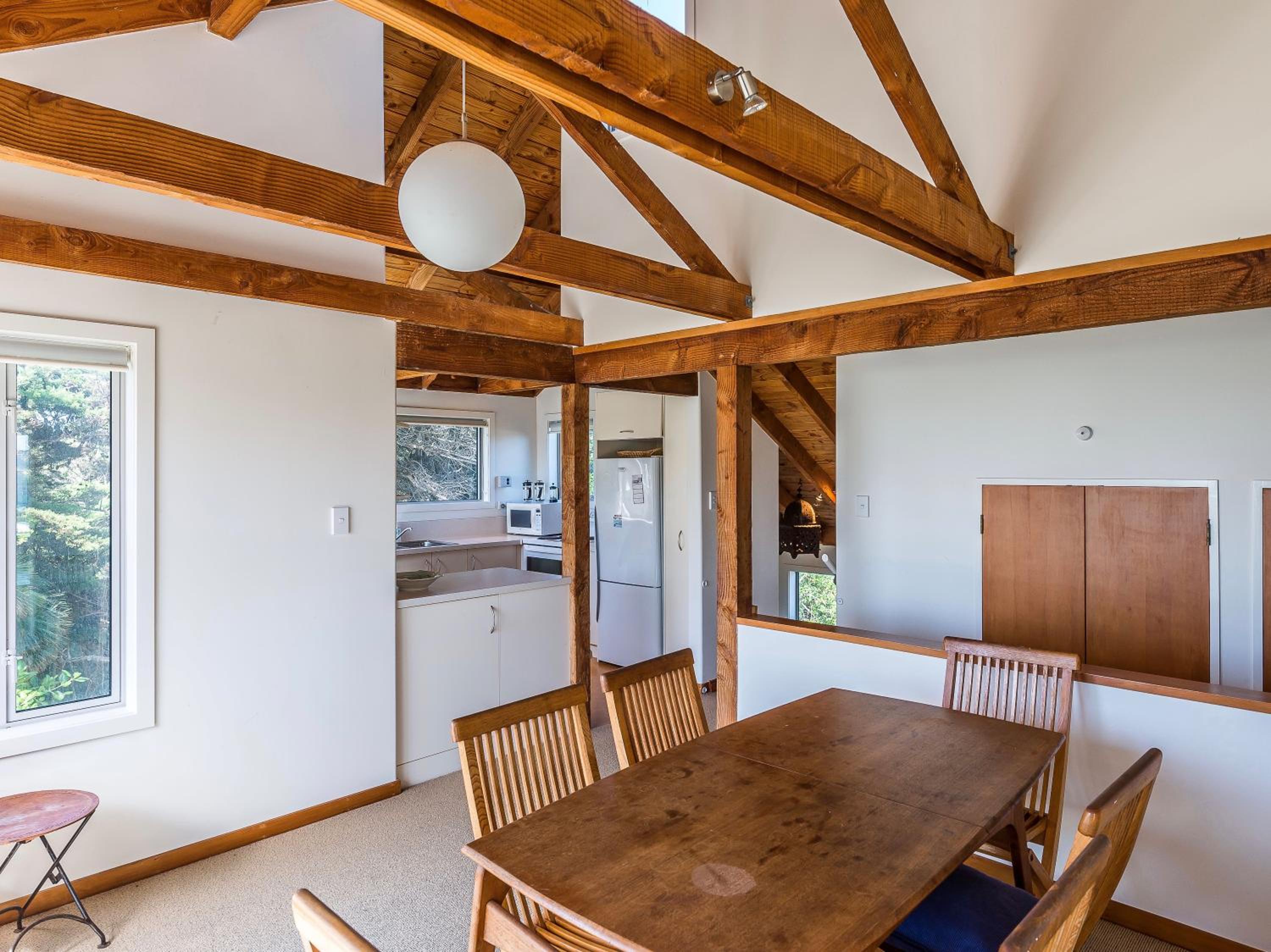 Kapiti at The Coast - Waikanae Holiday Home view 5