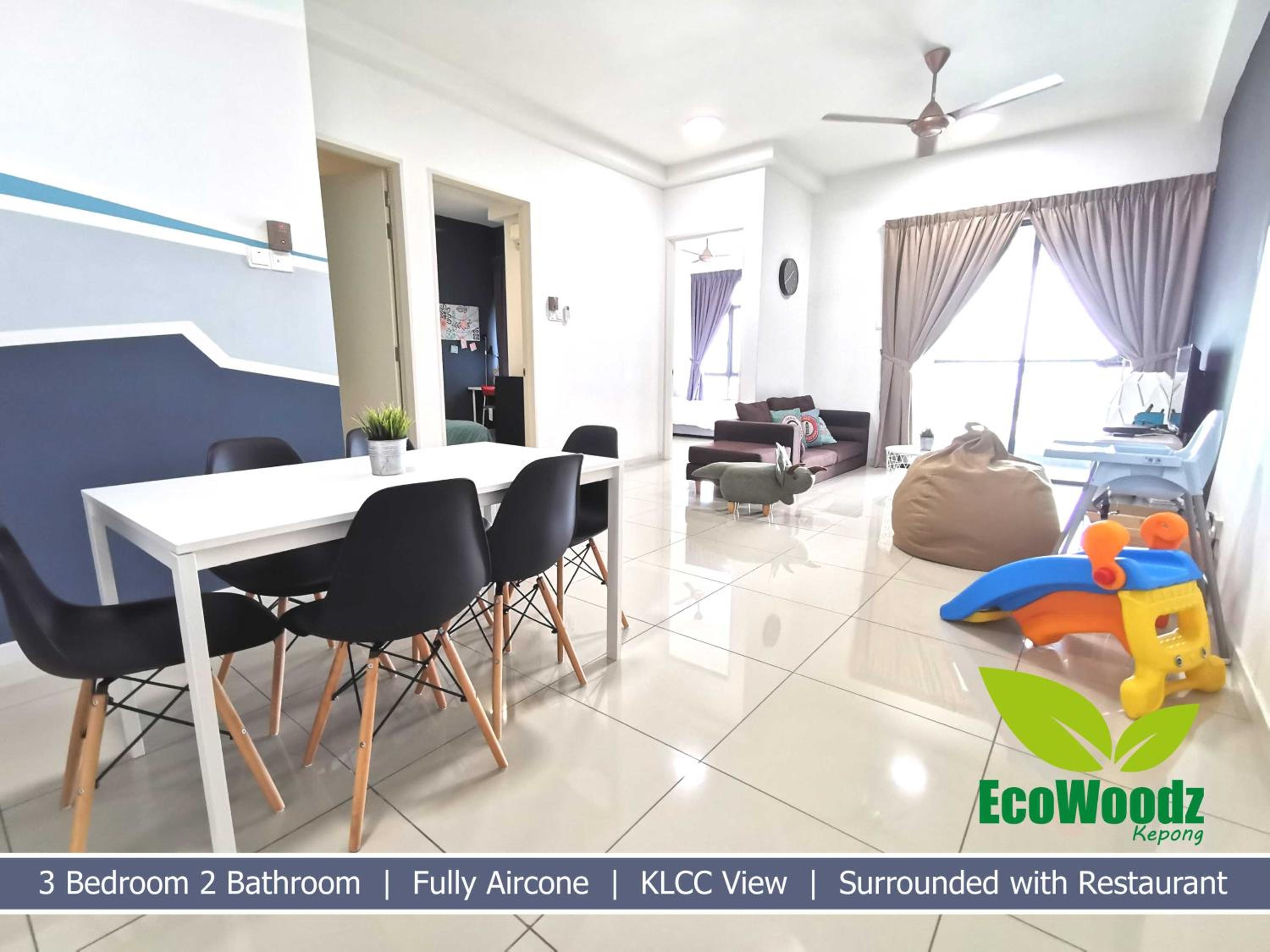 EcoWoodz @ Kepong Residence