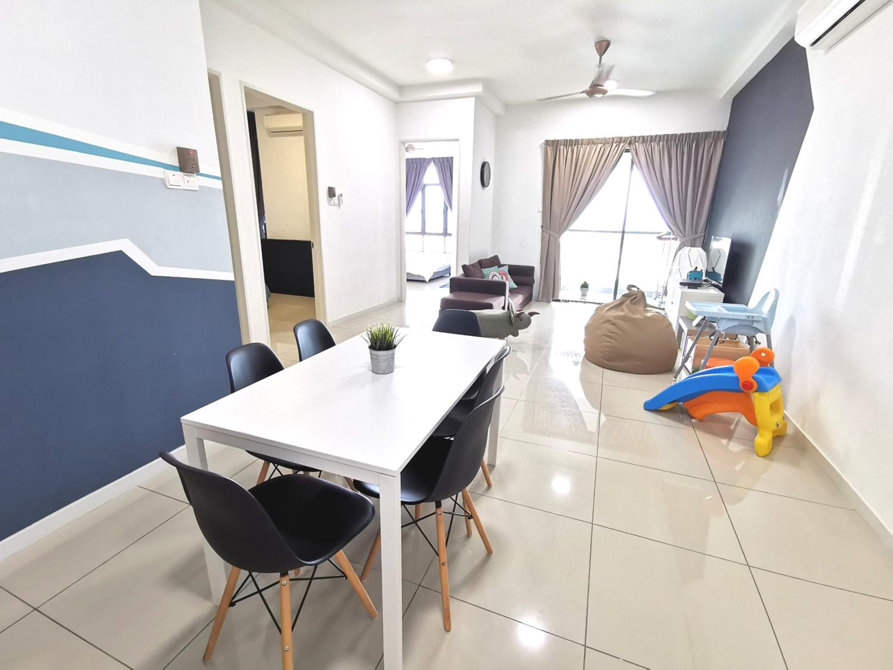 EcoWoodz @ Kepong Residence