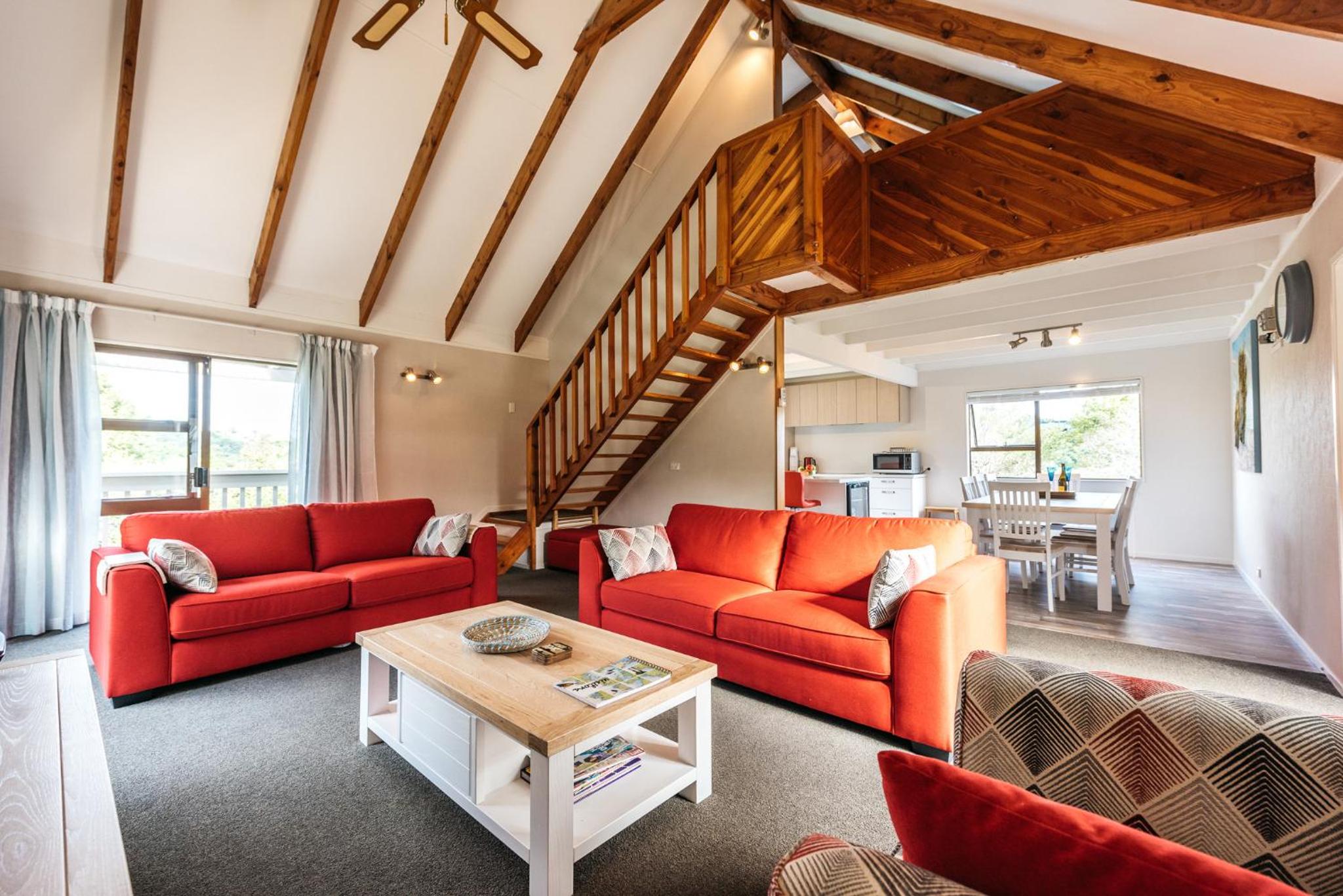 Oneroa Oasis - Oneroa Holiday Home